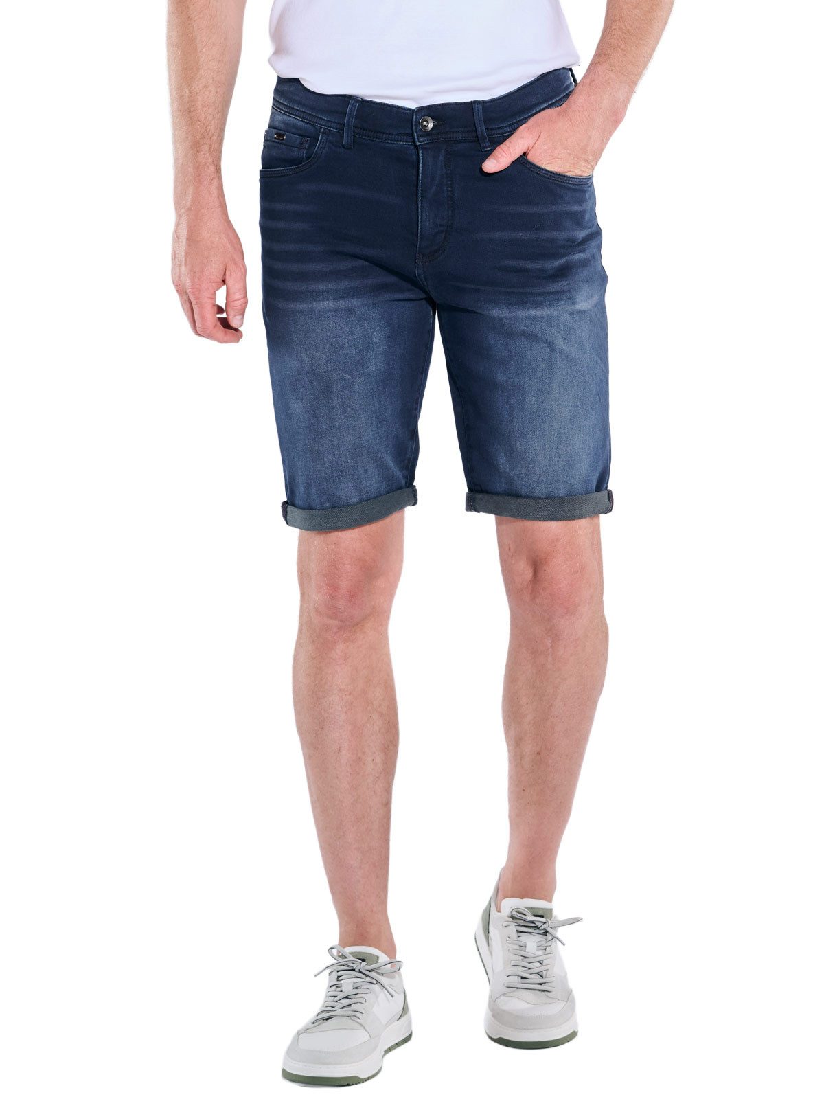 Engbers Bermudas engbers Herren Bermuda, Saphirblau