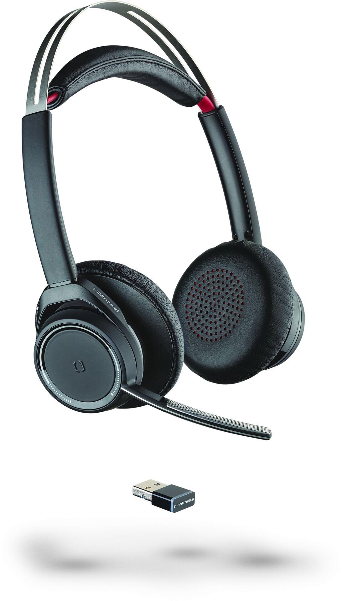 Voyager Focus UC (ohne Kopfhörer Poly (ANC) B825 (Active LS) Noise Cancelling