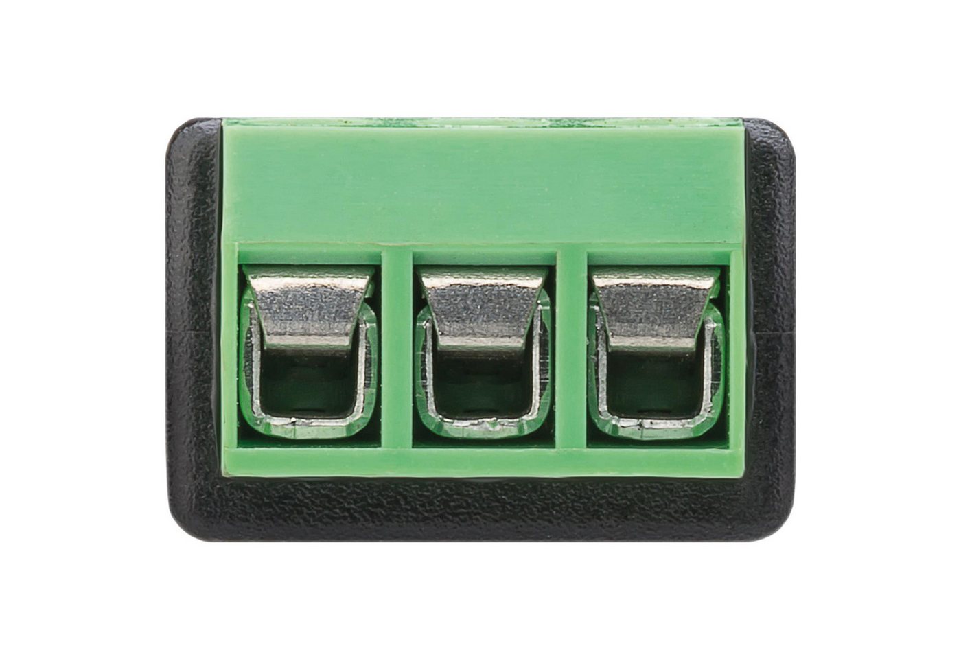 Thumbnail - Goobay Klemmen GOOBAY Terminal Block 76746, 3-pin auf 3,5 mm