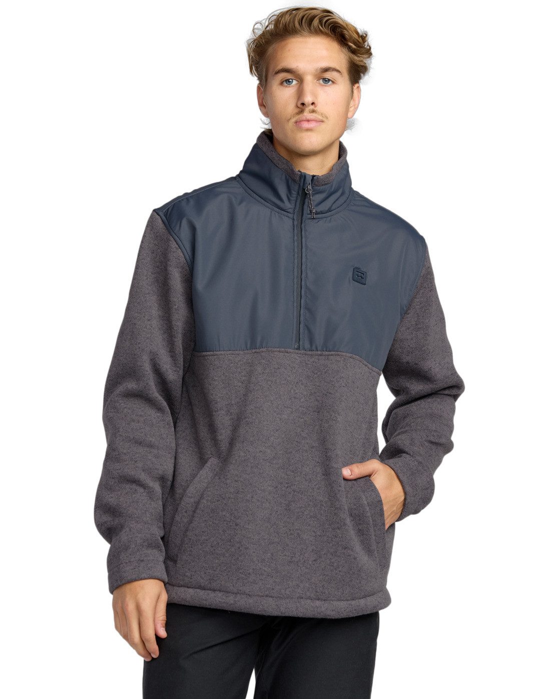Billabong Sweatshirt Blocked