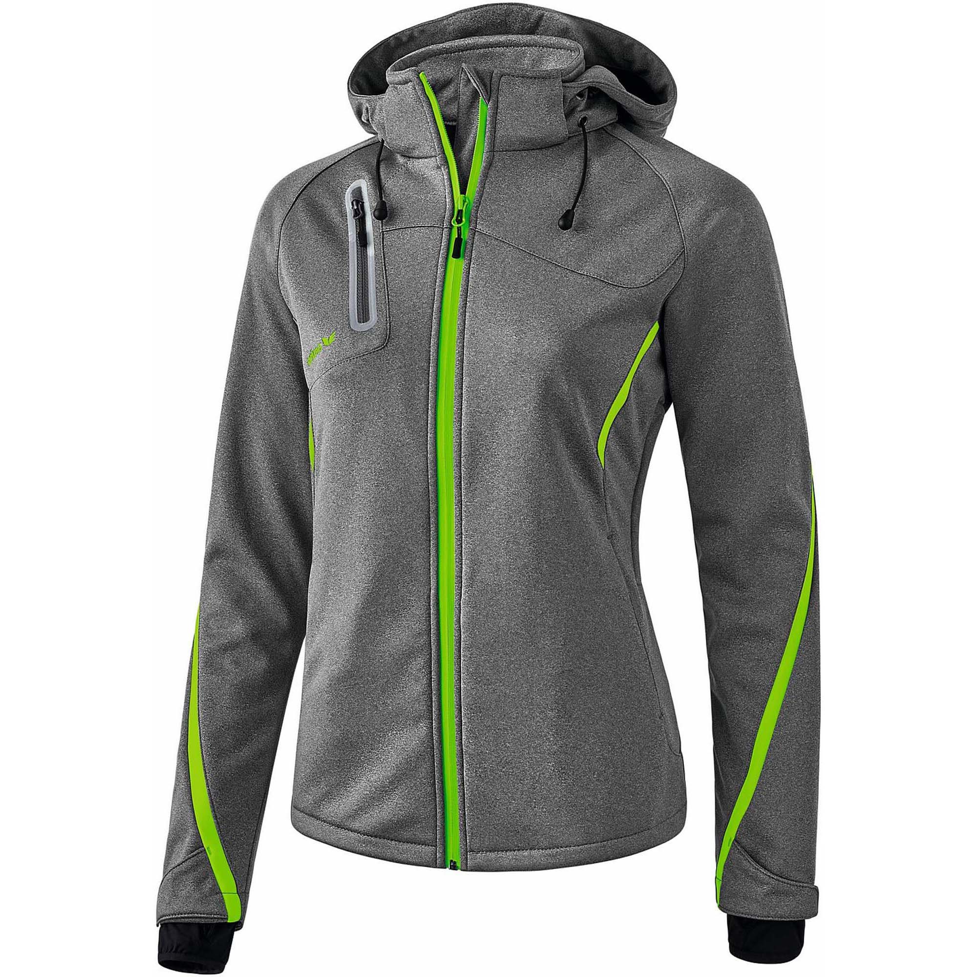 Softshelljacke erima Damen Softshelljacke Function