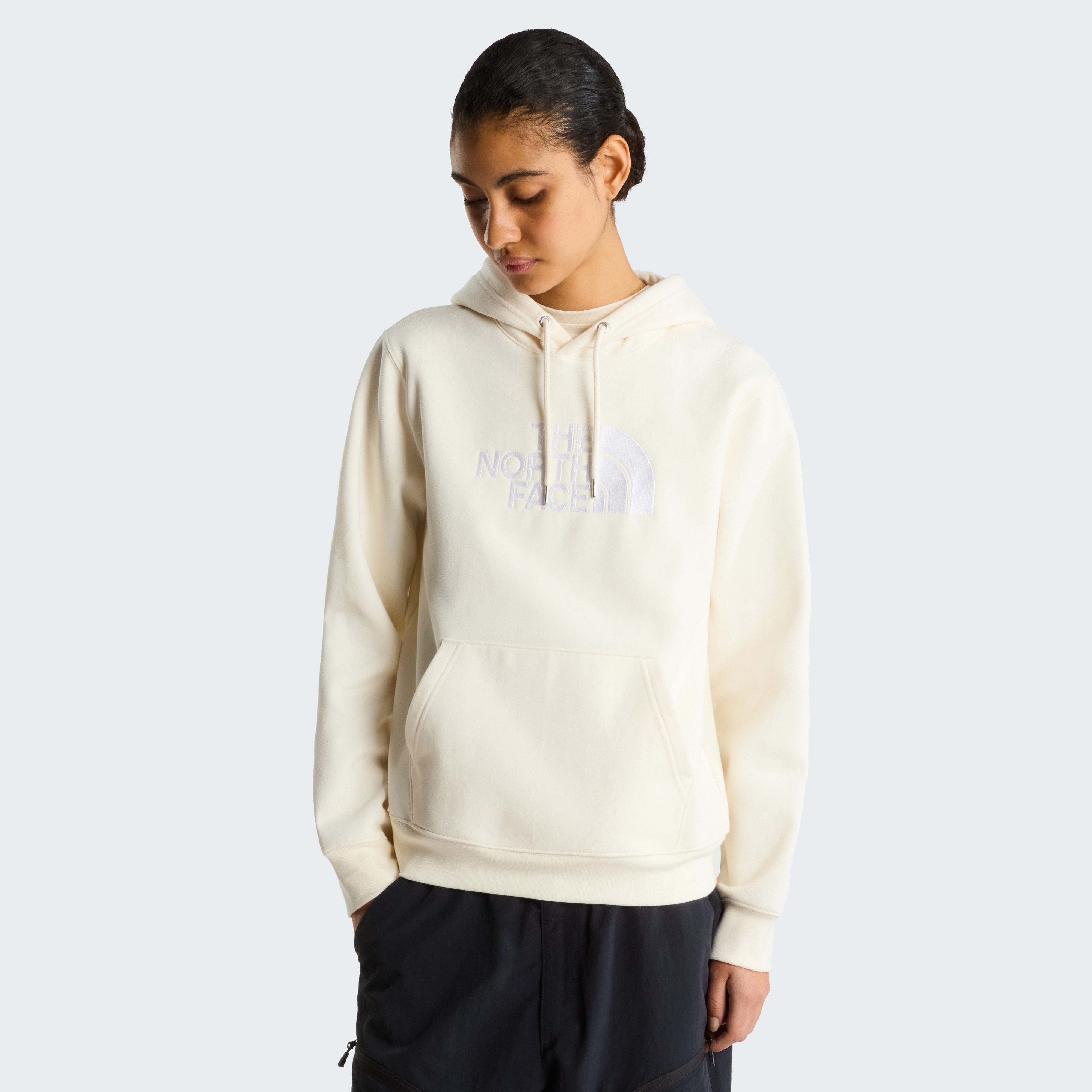 The North Face Kapuzensweatshirt W TNF ESSENTIAL DREW PEAK REGULAR HOODIE