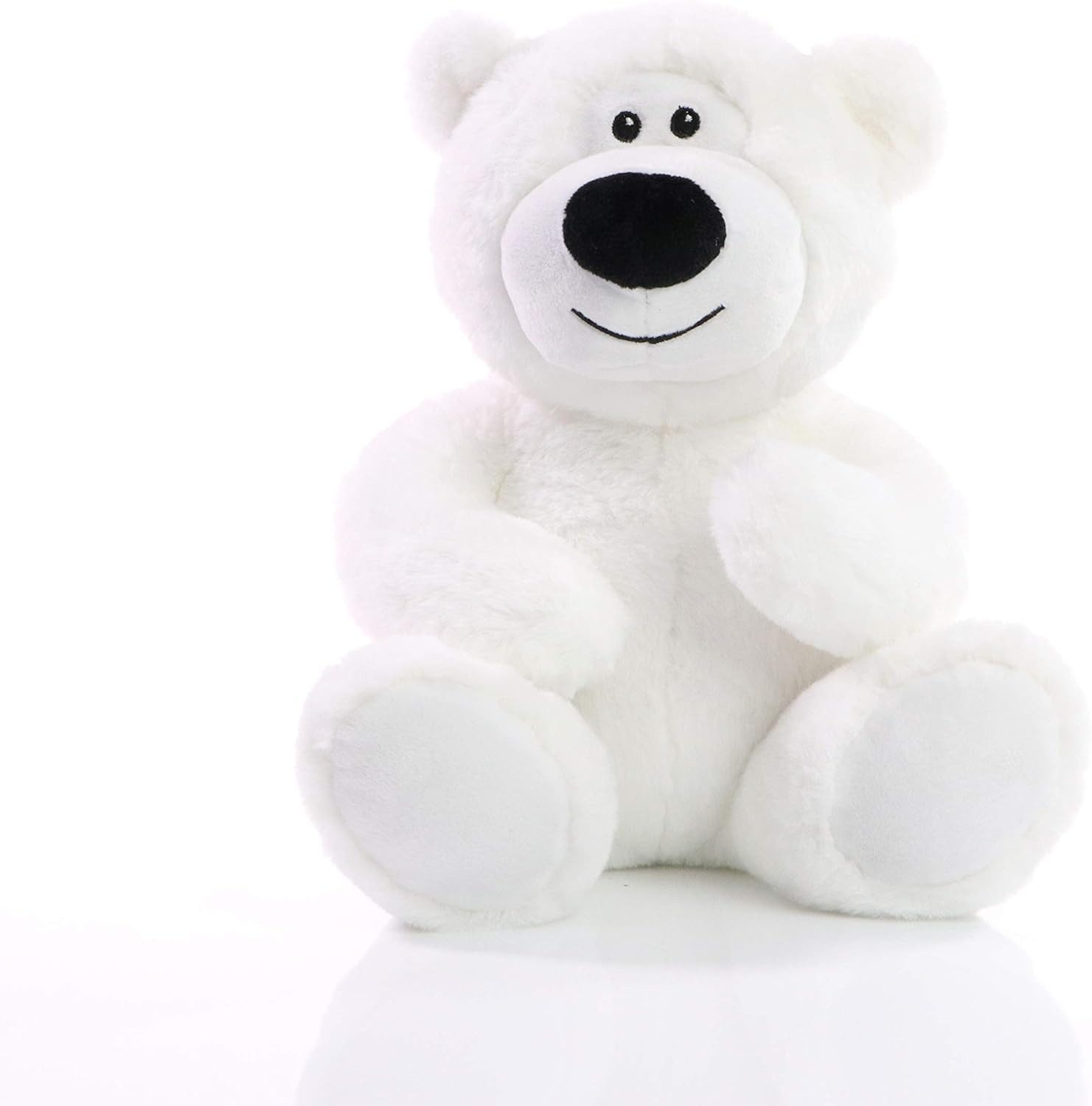 mbw Kuscheltier (1-St), Recyceltes Material