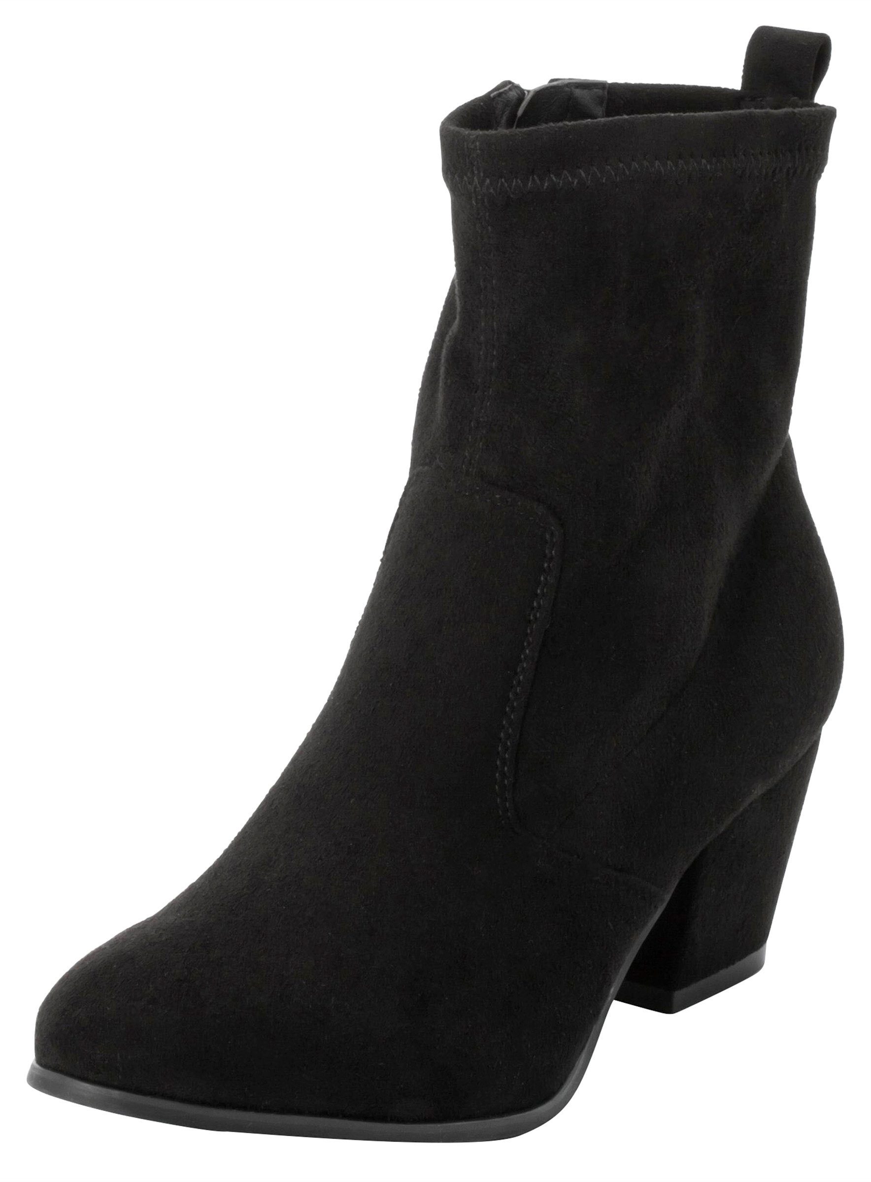 Sheego Stiefelette Stiefelette günstig online kaufen