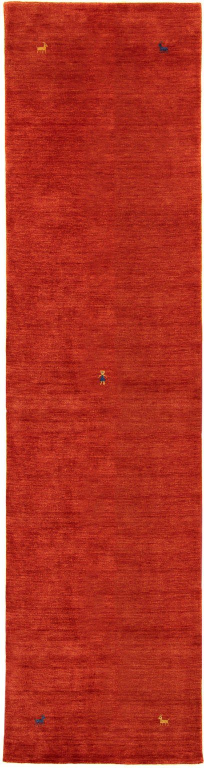 Läufer »GABBEH SAHARA«, morgenland, rechteckig, Höhe 18 mm, Schurwolle