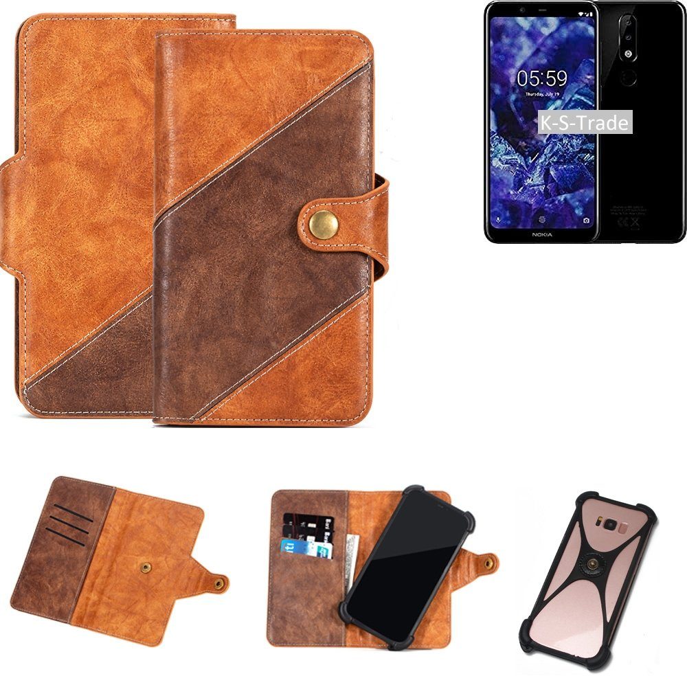 Handyhülle für Nokia 5.1