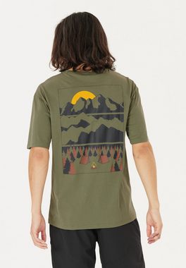 WHISTLER T-Shirt Inspire in leichtgewichtiger Qualität