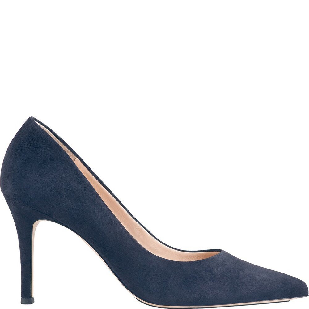 Högl Högl - Boulevard 70 - 0-177002-3000 - Blau Pumps günstig online kaufen