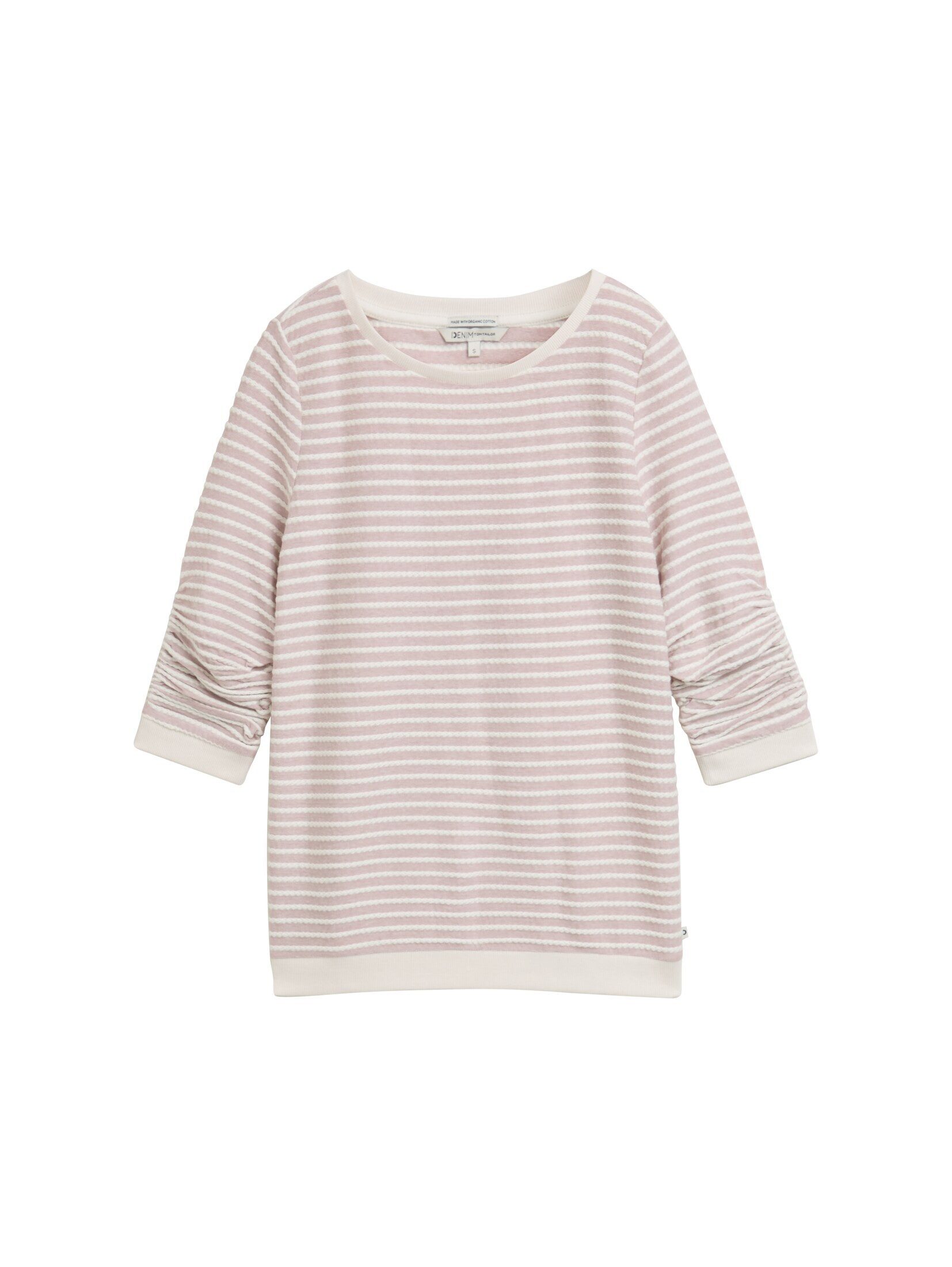 TOM TAILOR Denim Sweatshirt Sweatshirt mit günstig online kaufen