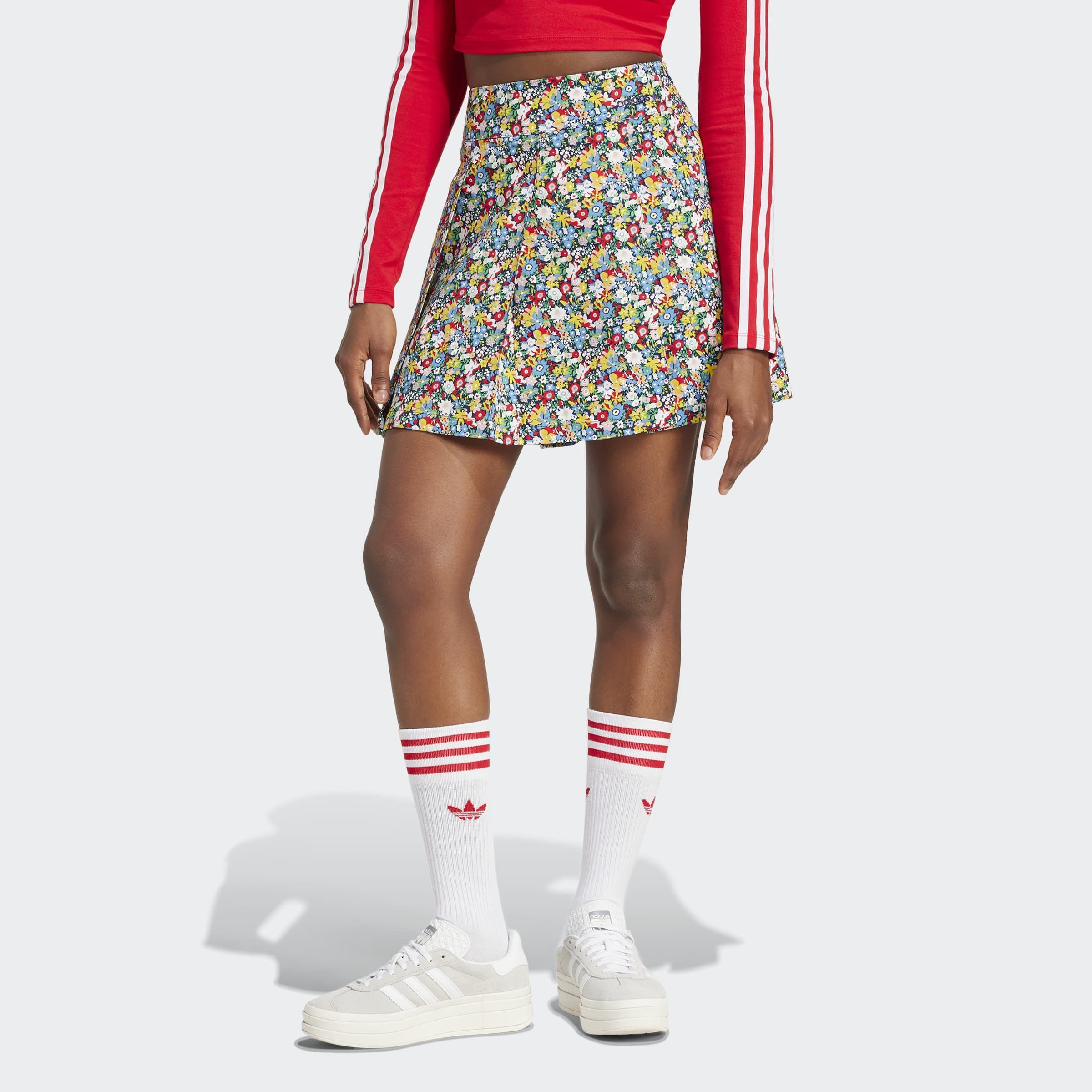 adidas Originals Sweatrock LIBERTY SKIRT günstig online kaufen