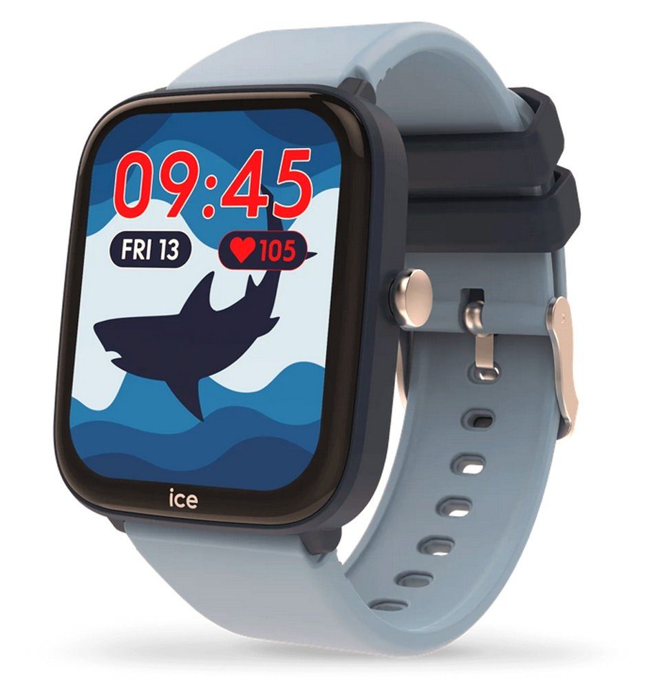 ice-watch ICE smart - ICE junior - Blue - light Blue 022795 Smartwatch