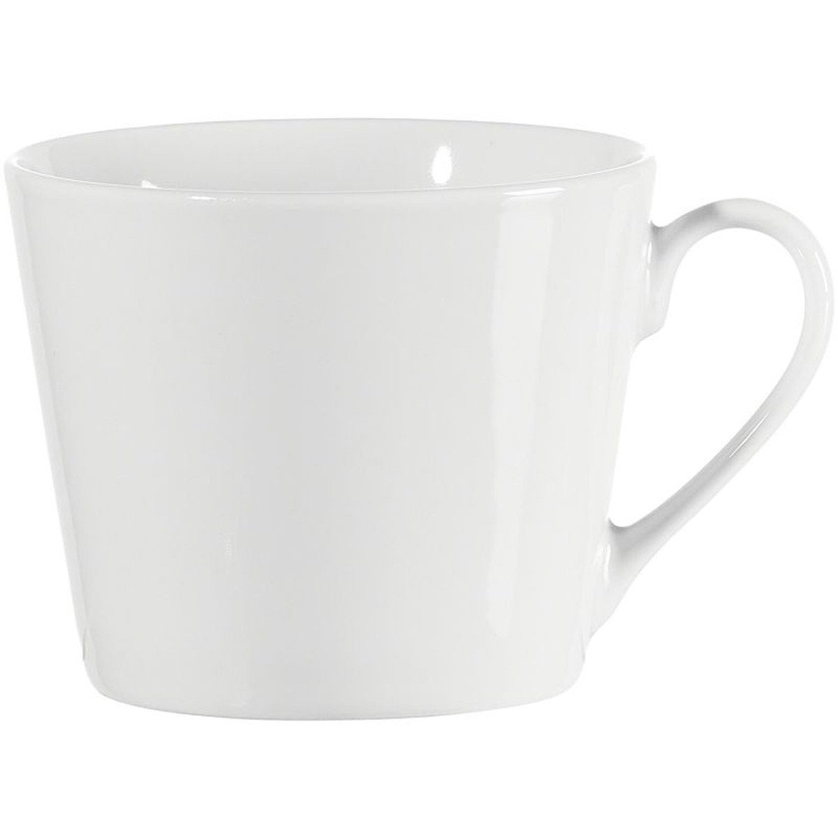 Ritzenhoff & Breker Tasse Bianco Conico Kaffee-Obertasse, 1-tlg., Porzellan von Ritzenhoff & Breker