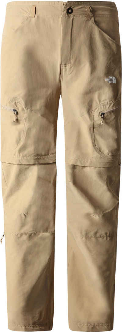 The North Face Zip-off-Hose »XPLORATION CONV REG TAPERED PANT«