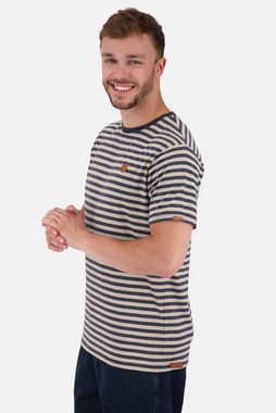 Alife & Kickin Rundhalsshirt NicAK Z Shirt Herren Kurzarmshirt, Shirt