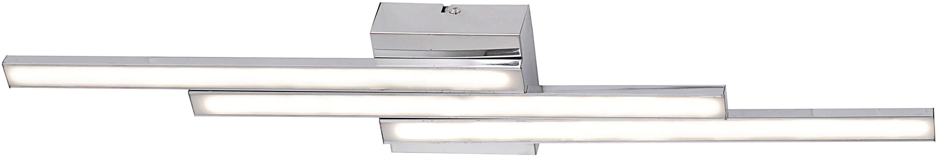 FISCHER & HONSEL LED Deckenleuchte Mikado, LED fest integriert, Warmweiß | Deckenlampen
