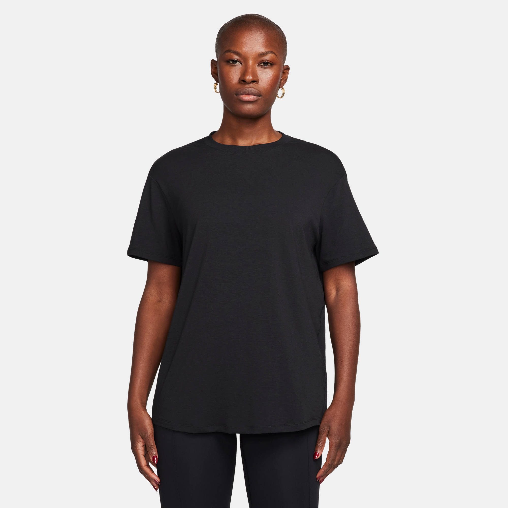 Nike T-Shirt W NK ONE RELAXED DF SS TOP (1-tlg)