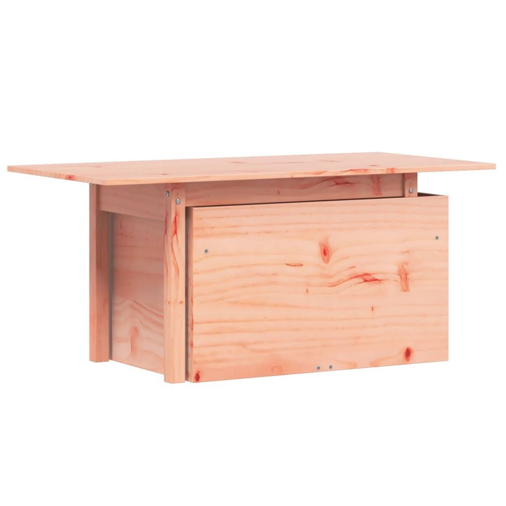 vidaXL Sofaelement Gartentisch 100x50x75 cm Massivholz günstig online kaufen
