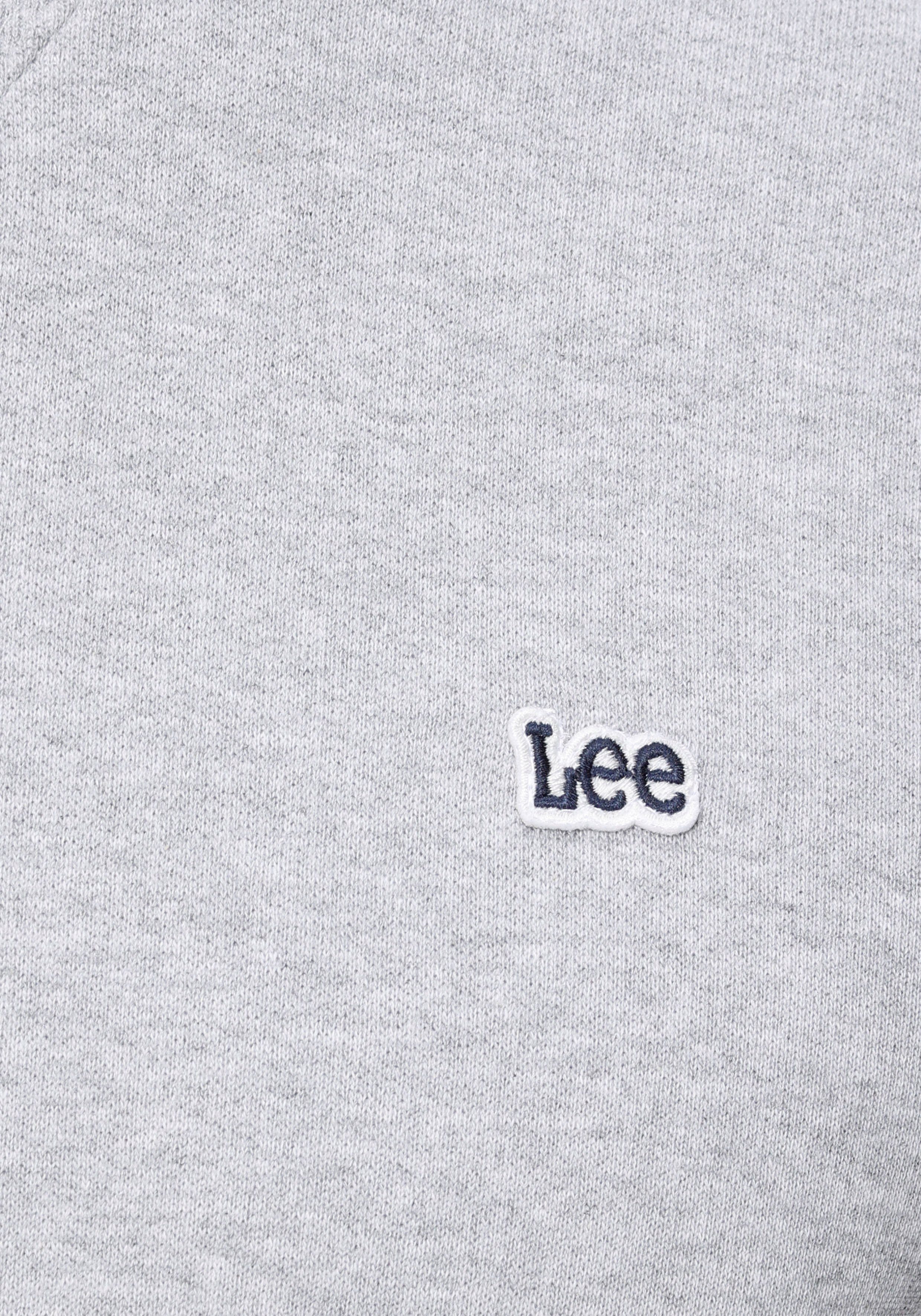 Lee® grau-meliert Sweatshirt