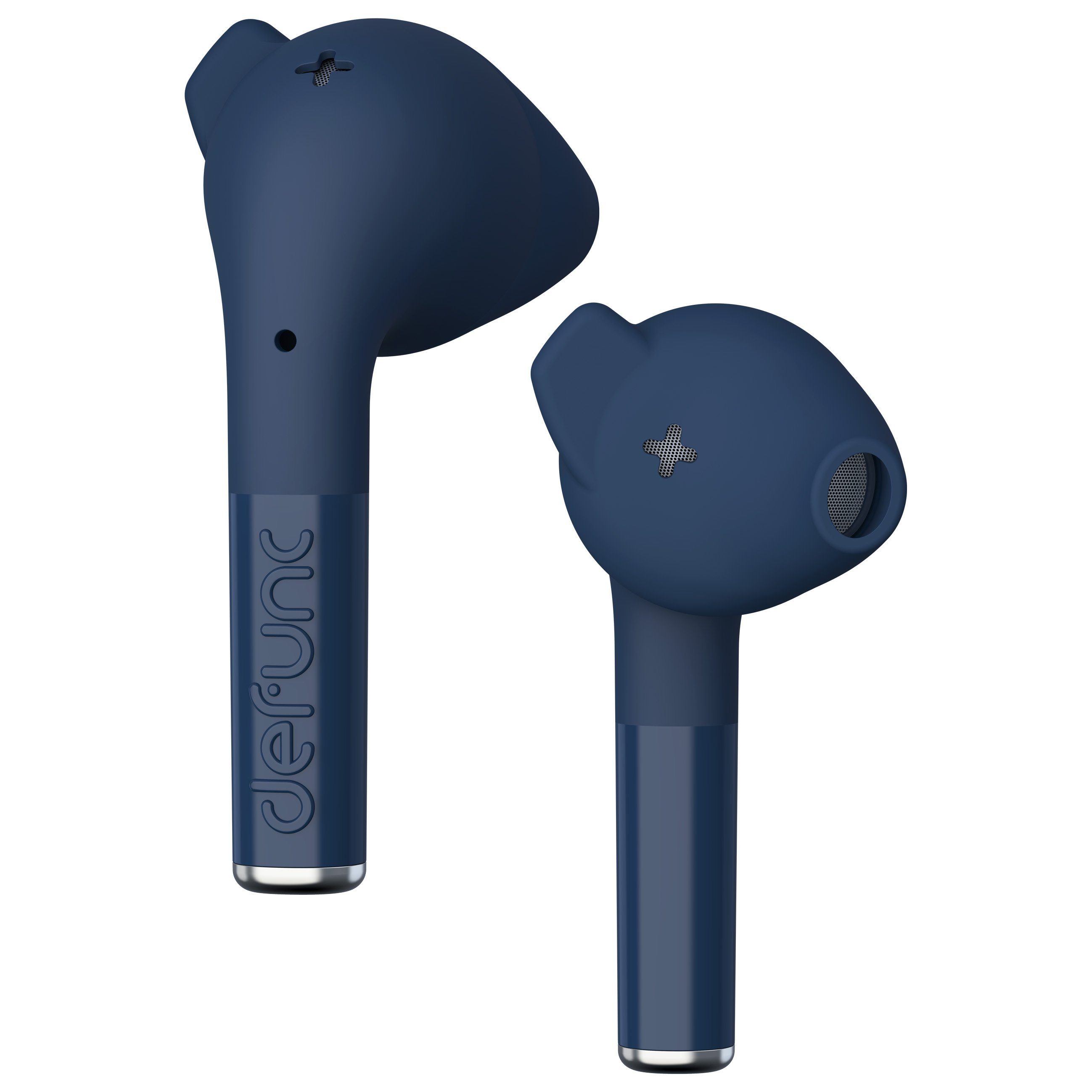 Kopfhörer - Defunc TRUE Blau GO Wireless wireless SLIM Defunc In-Ear-Kopfhörer