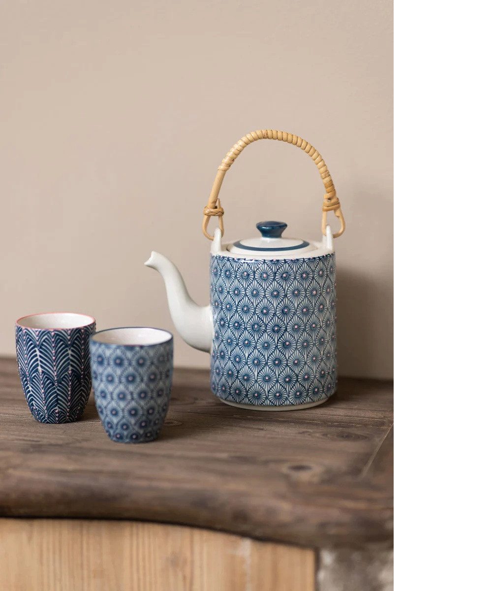 Tranquillo Teekanne MIX'N'MATCH 1200ml, 1200 l, spülmaschinengeeignet