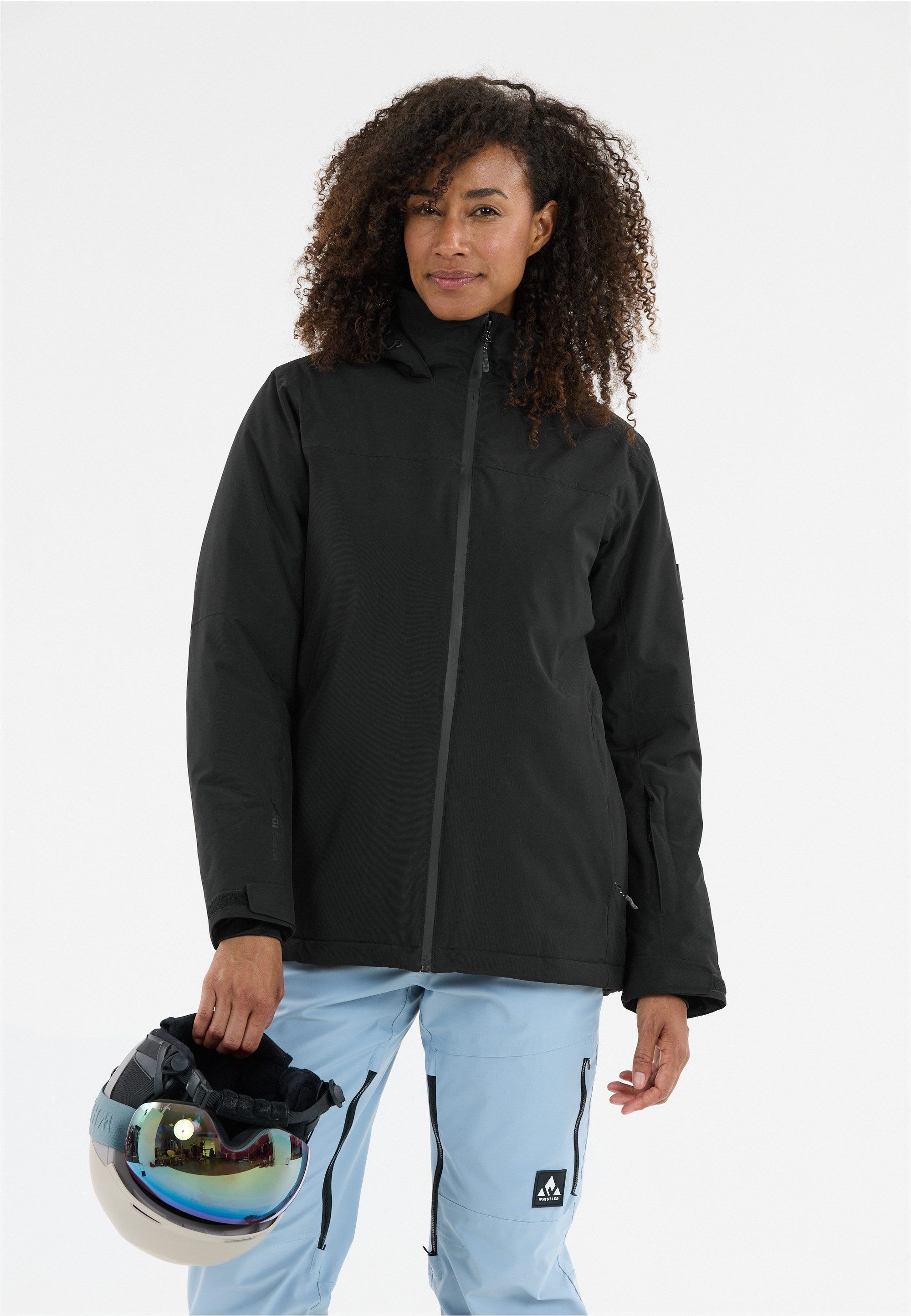 WHISTLER Skijacke Montill mit wasserdichter Membran günstig online kaufen