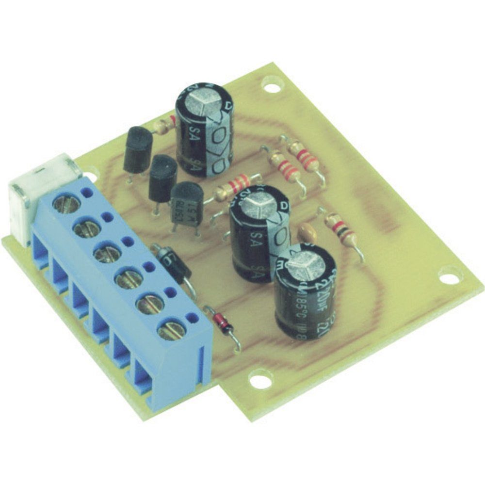 Modellbausatz TAMS Elektronik 22-01-075 Minitimer Fertigbaustein