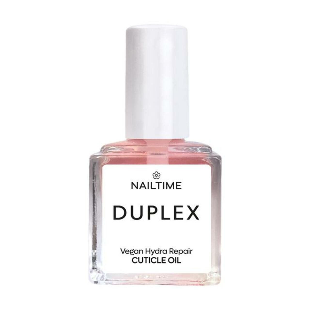 NAILTIME Nagelpflegecreme Duplex Cuticle Oil, Alle Hauttypen