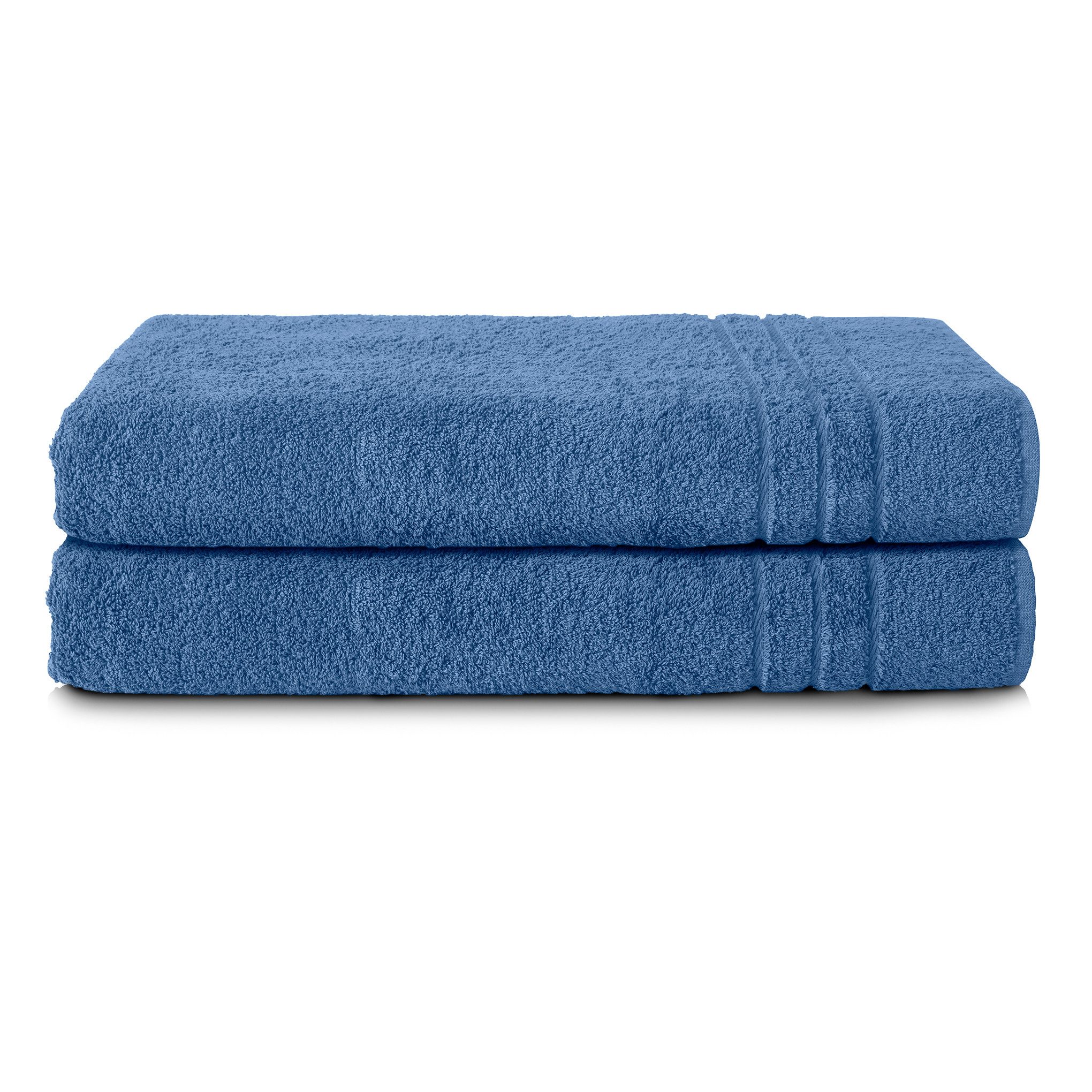 Komfortec Saunatuch 80x200 cm Saunatücher Set günstig online kaufen