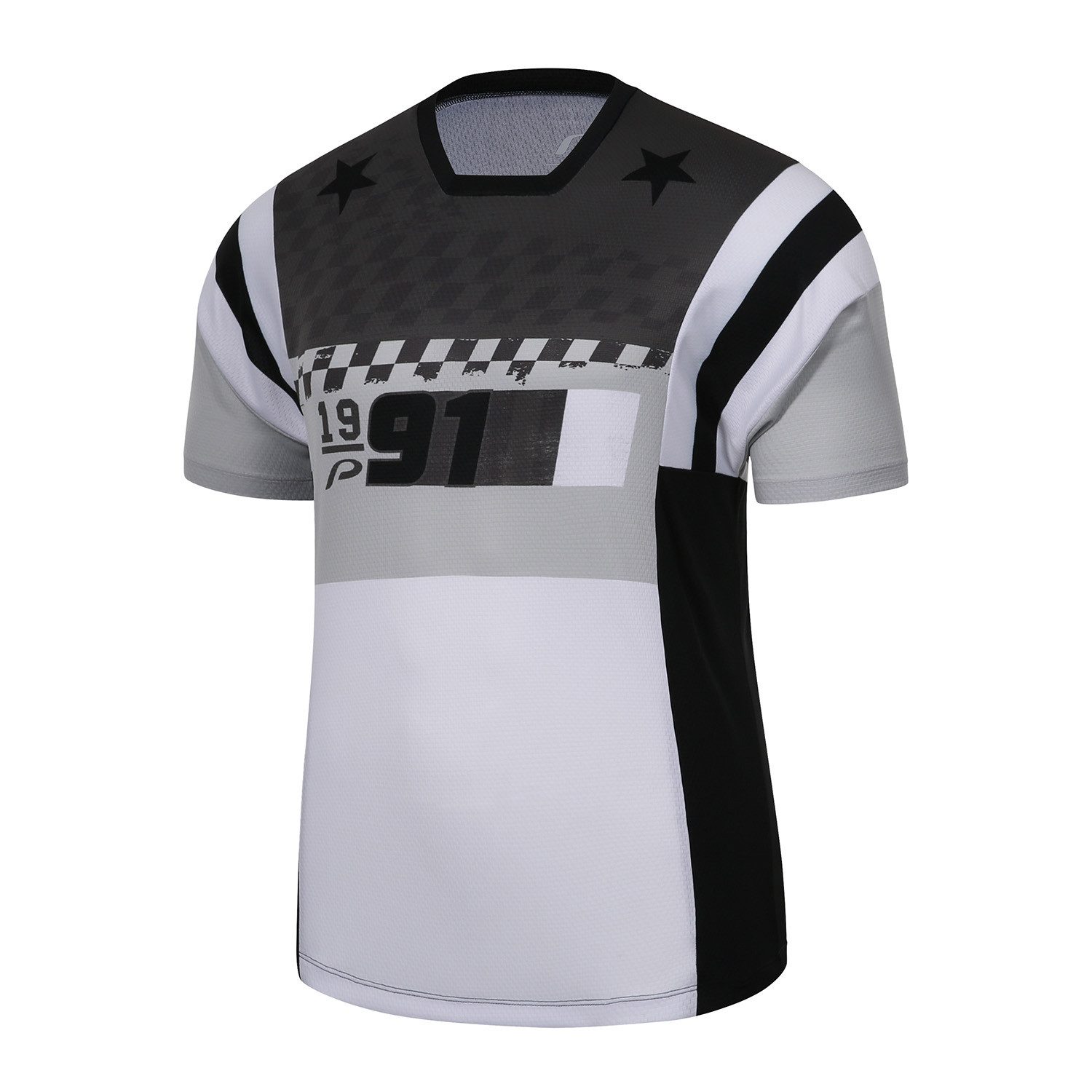 Protective T-Shirt Tshirt Herren P-Beat the Rush