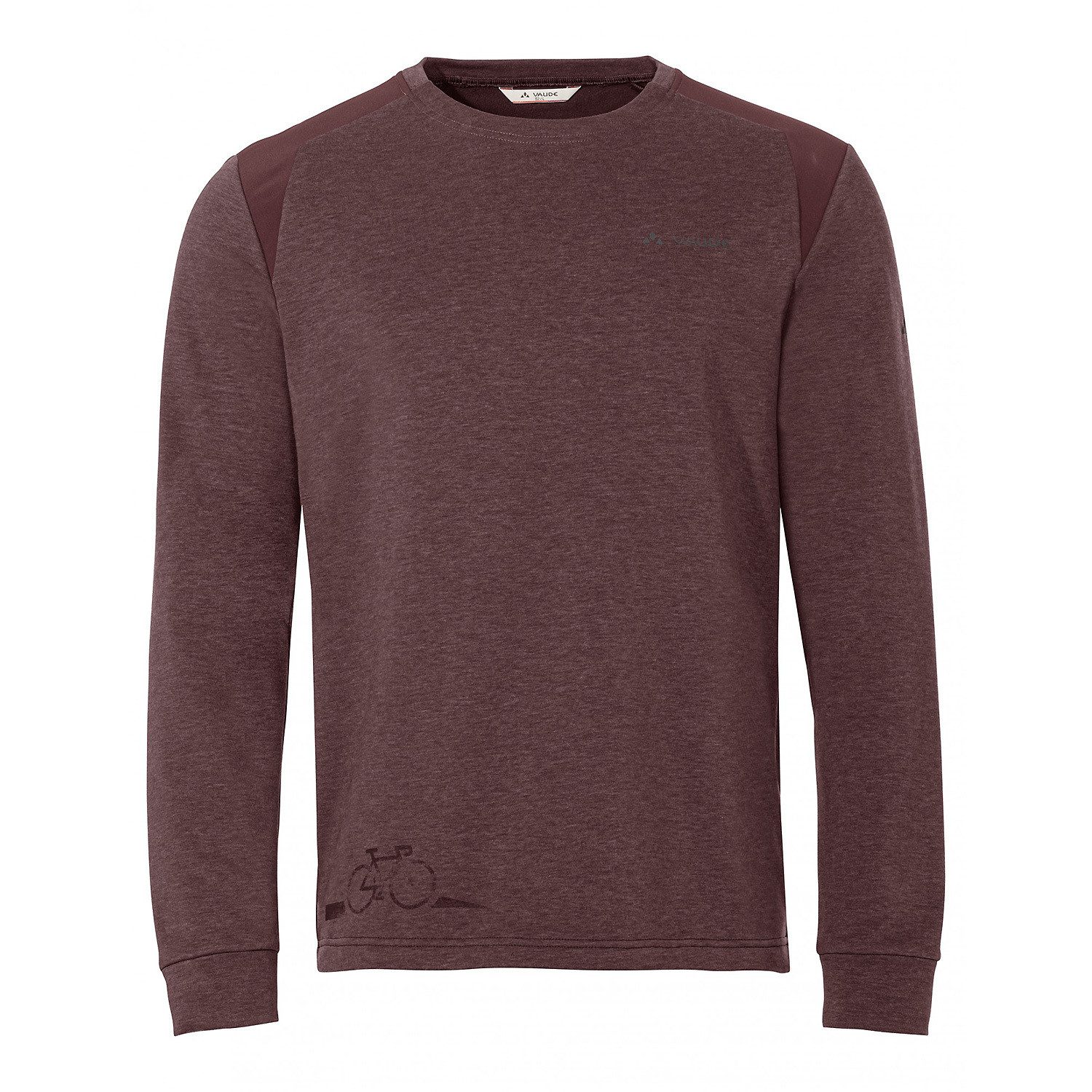 VAUDE Longsleeve Толстовки MENS CYCLIST SWEATER