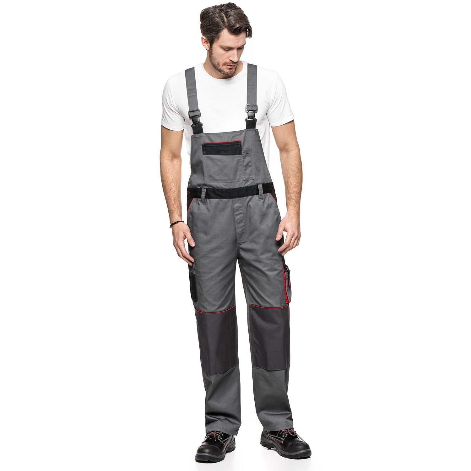 Avacore Arbeitslatzhose Lennox Verschleißfest; Knie mit wasserdichter Cordura-Verstärkung