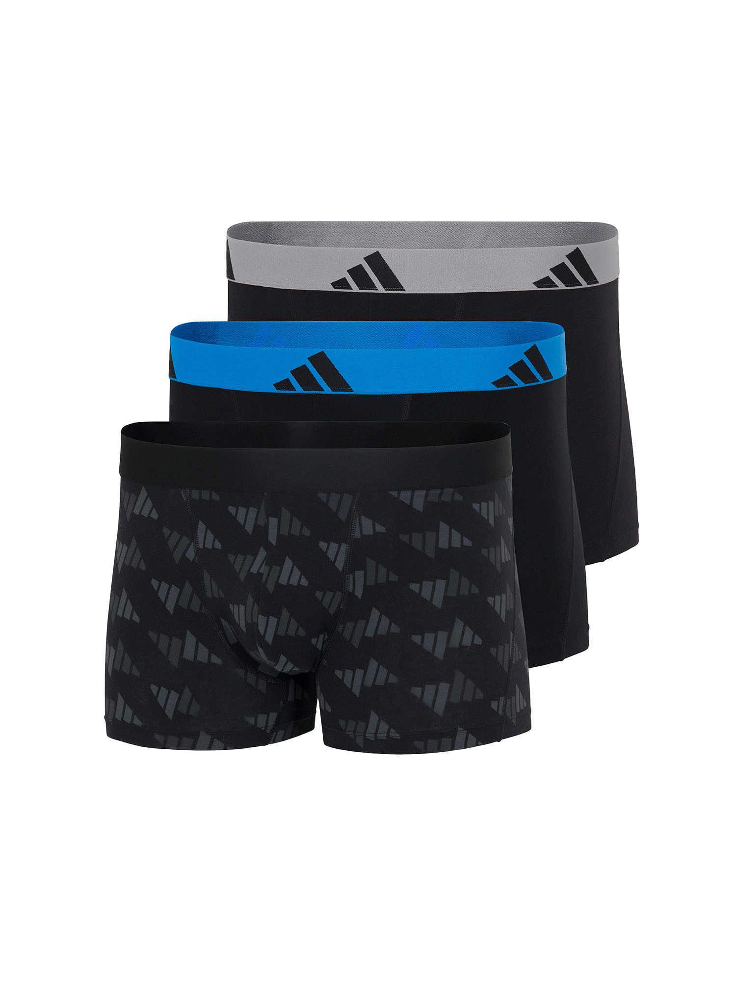 adidas Sportswear Trunk Active Flex Cotton (3-St) Boxershorts, Unterhose, Boxerbriefs