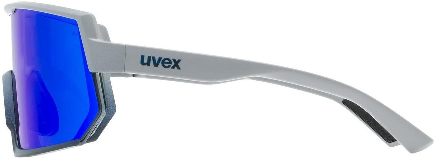 Uvex Sonnenbrille sportstyle 235 5416 deep mat space rhino