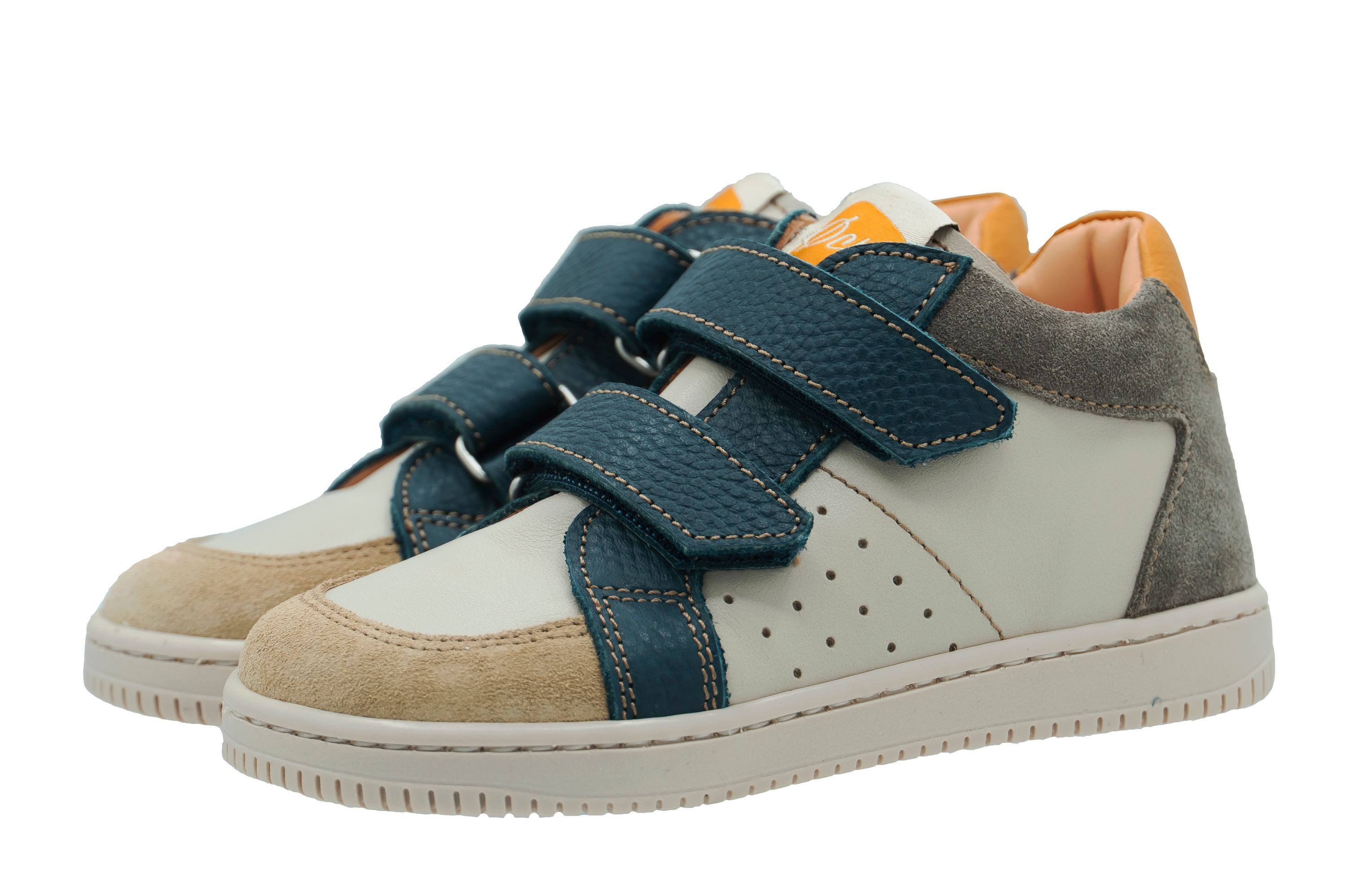 Ocra Ocra Schuhe Lauflernschuhe Kleinkind D077 pflanz. geg. Blau Lauflernschuh