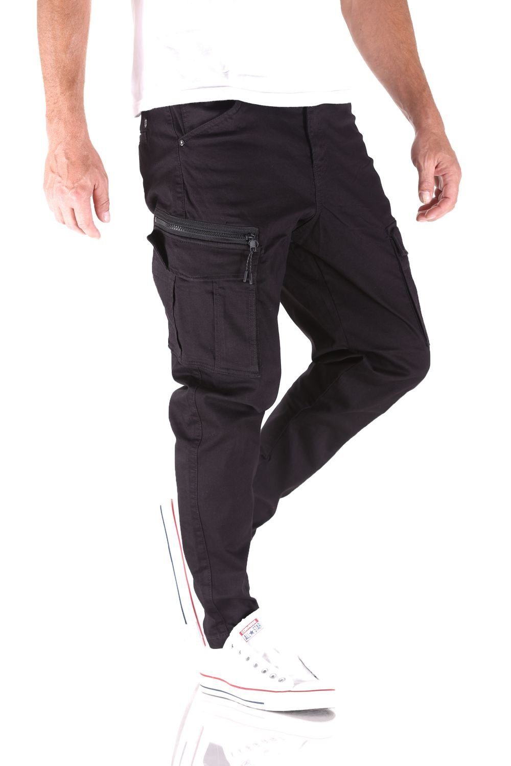 Jack & Jones Cargohose STACE DEX günstig online kaufen