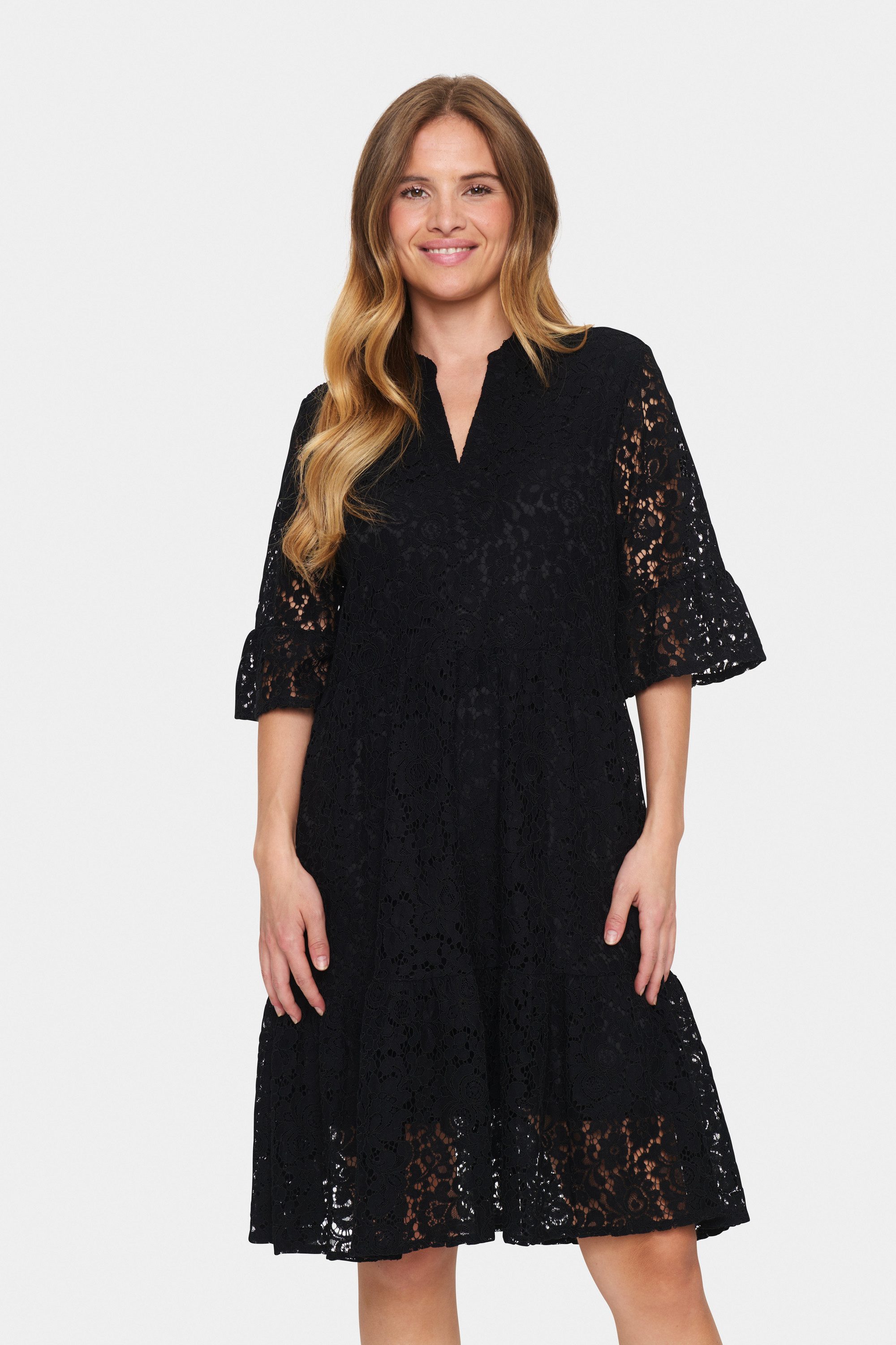 Blusenkleid Kleid ZannaSZ