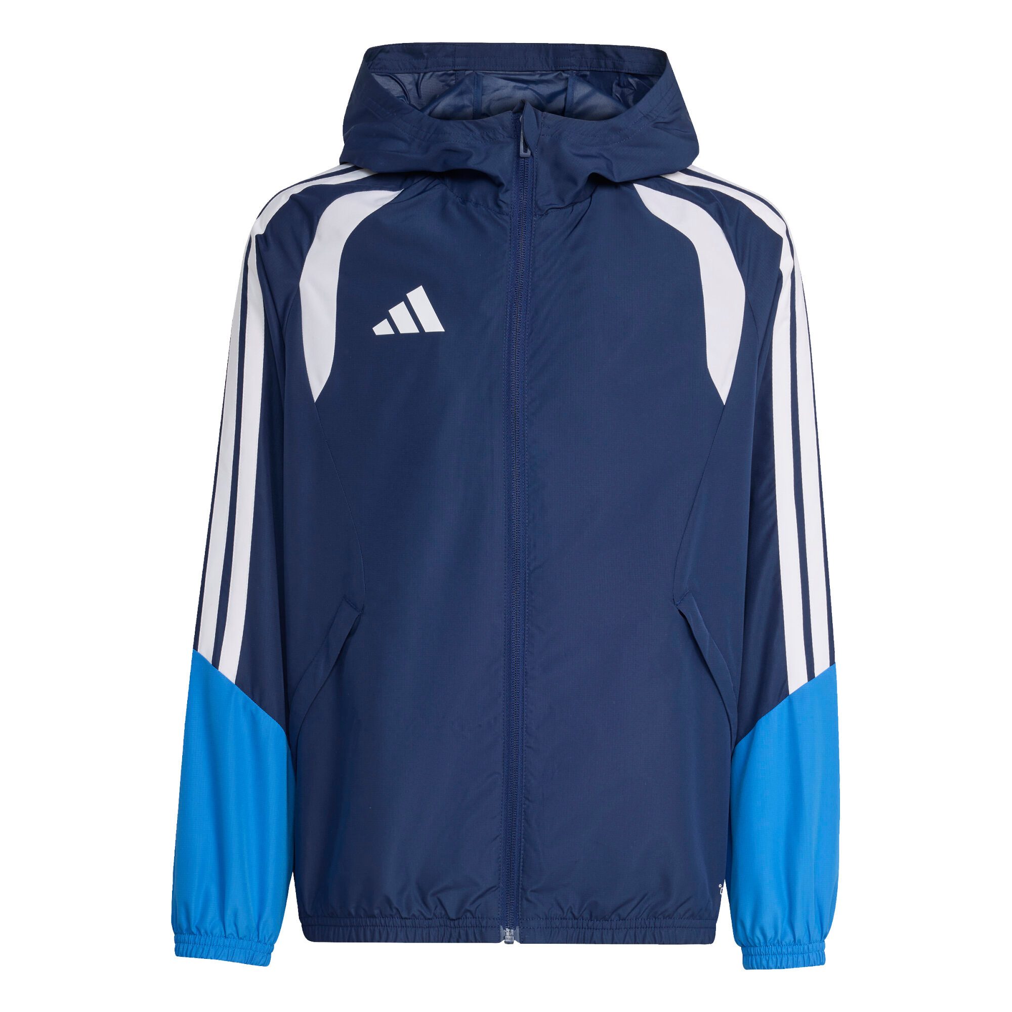 Regenjacke adidas Kinder Allwetterjacke Tiro 26 Competition AW JKT Y