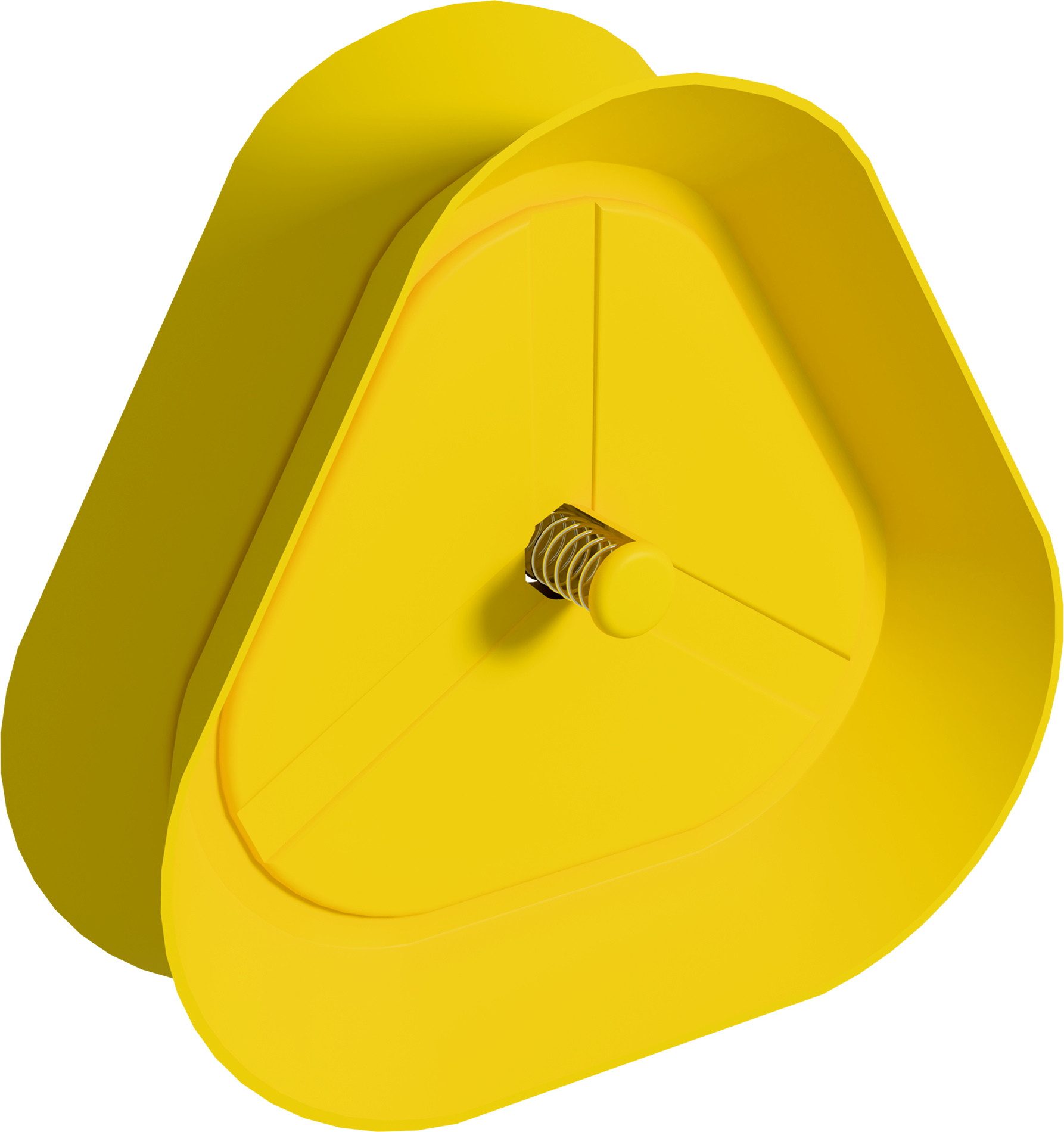 Haba Spiel Kartenhalter gelb bis zu 10 Spielkarten 2013787001
