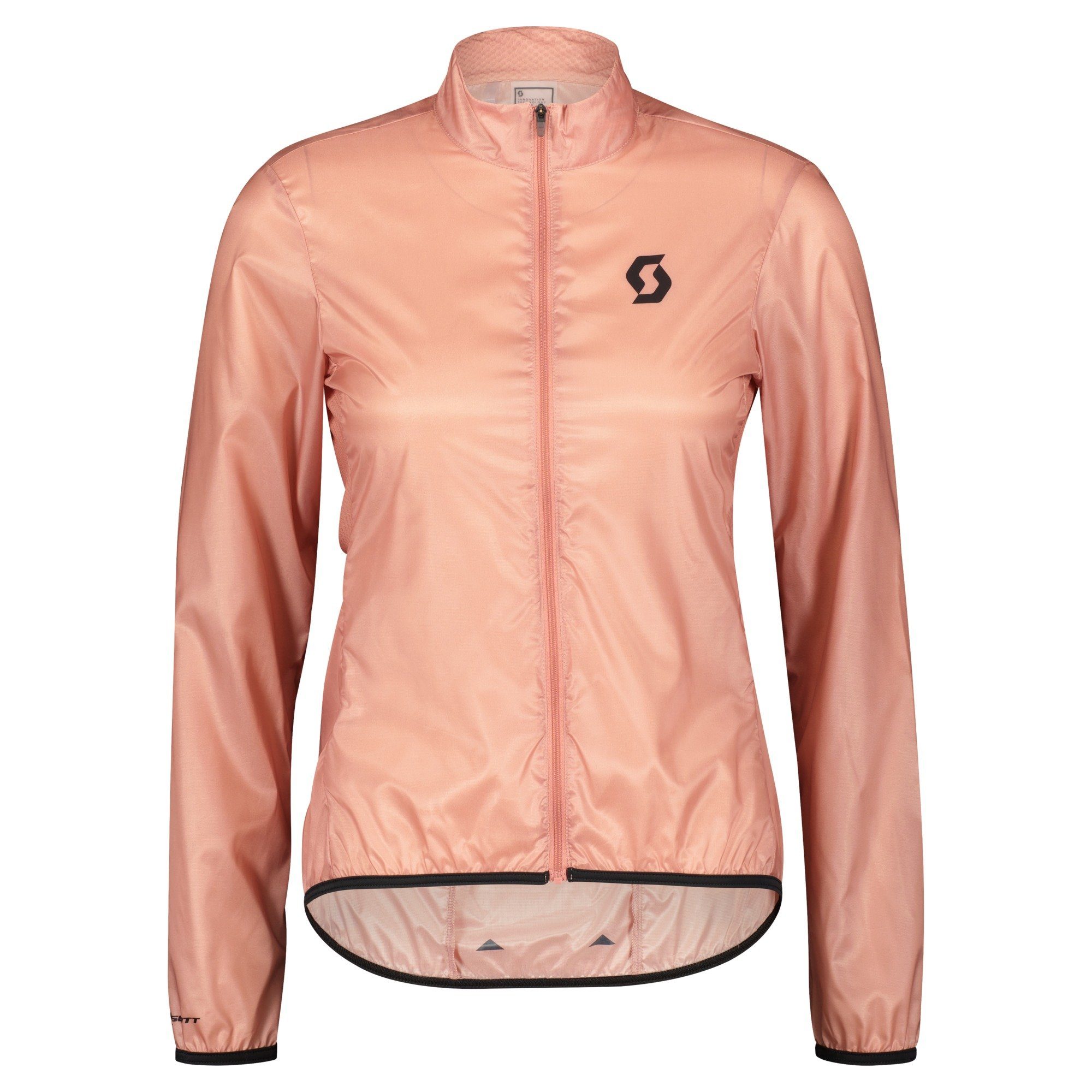 Scott Fahrradjacke Scott Fahrradjacke Damen Endurance WB pink/schwarz