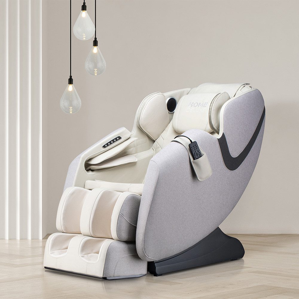 HOME DELUXE Massagesessel mit Textilpolsterung MARINO, 6 Massageprogramme, günstig online kaufen