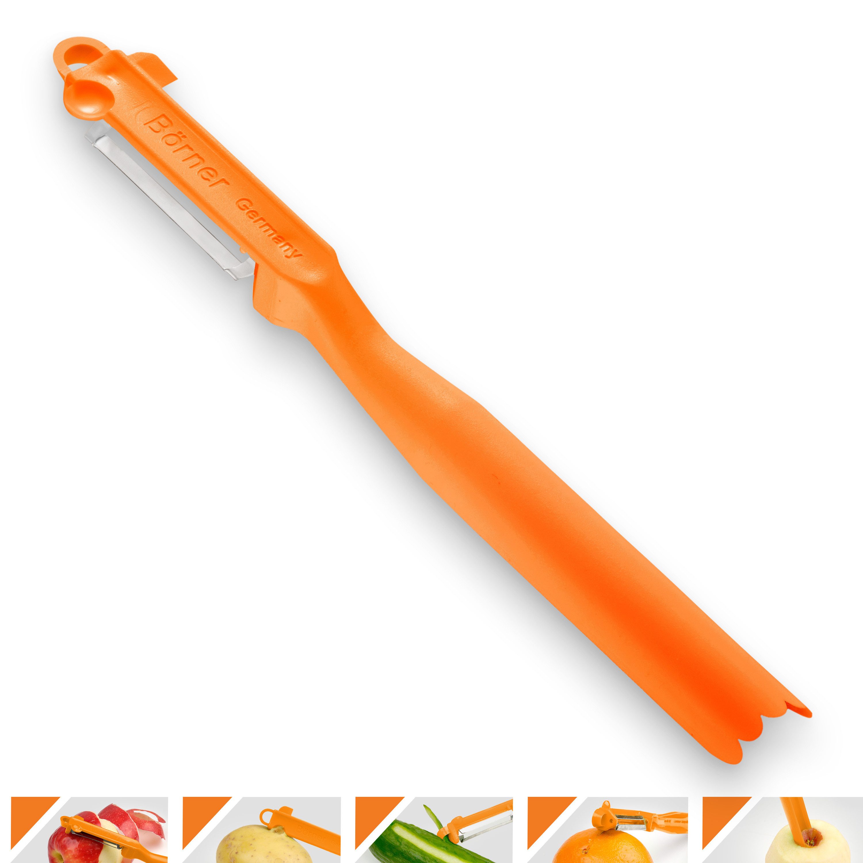 Börner Sparschäler Kombischäler