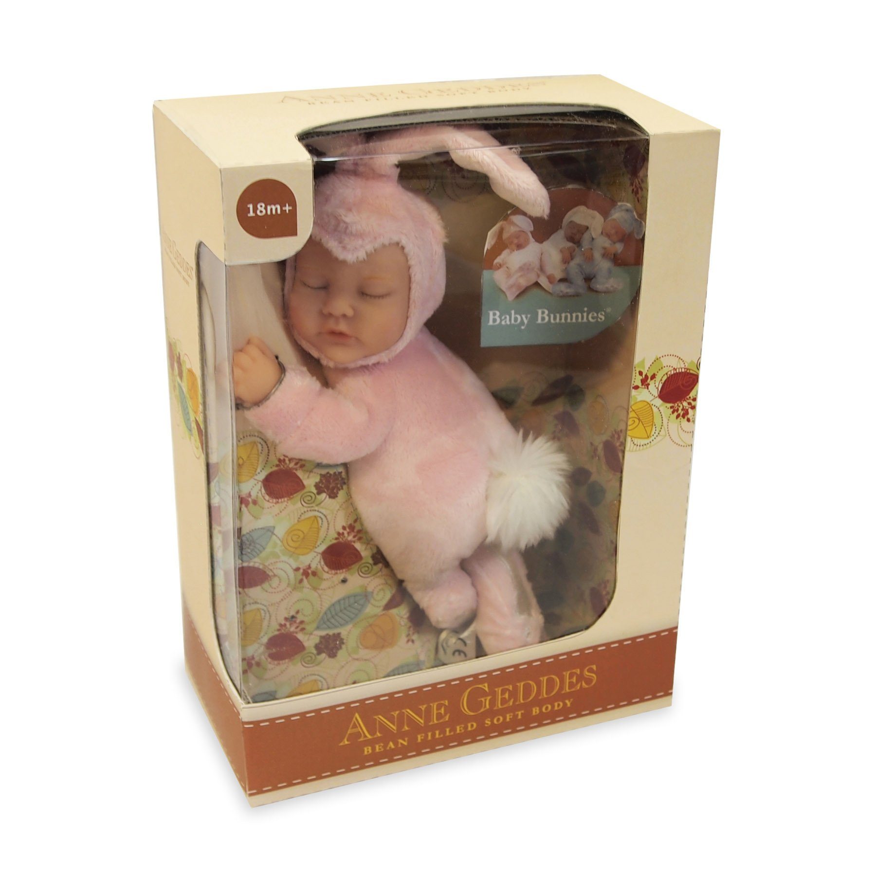 ANNE GEDDES Babypuppe Häschen, -23 cm- günstig online kaufen