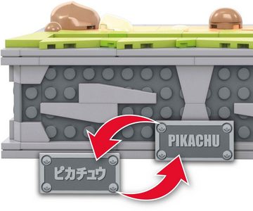 MEGA Konstruktionsspielsteine Pokémon Pikachu, Bausatz