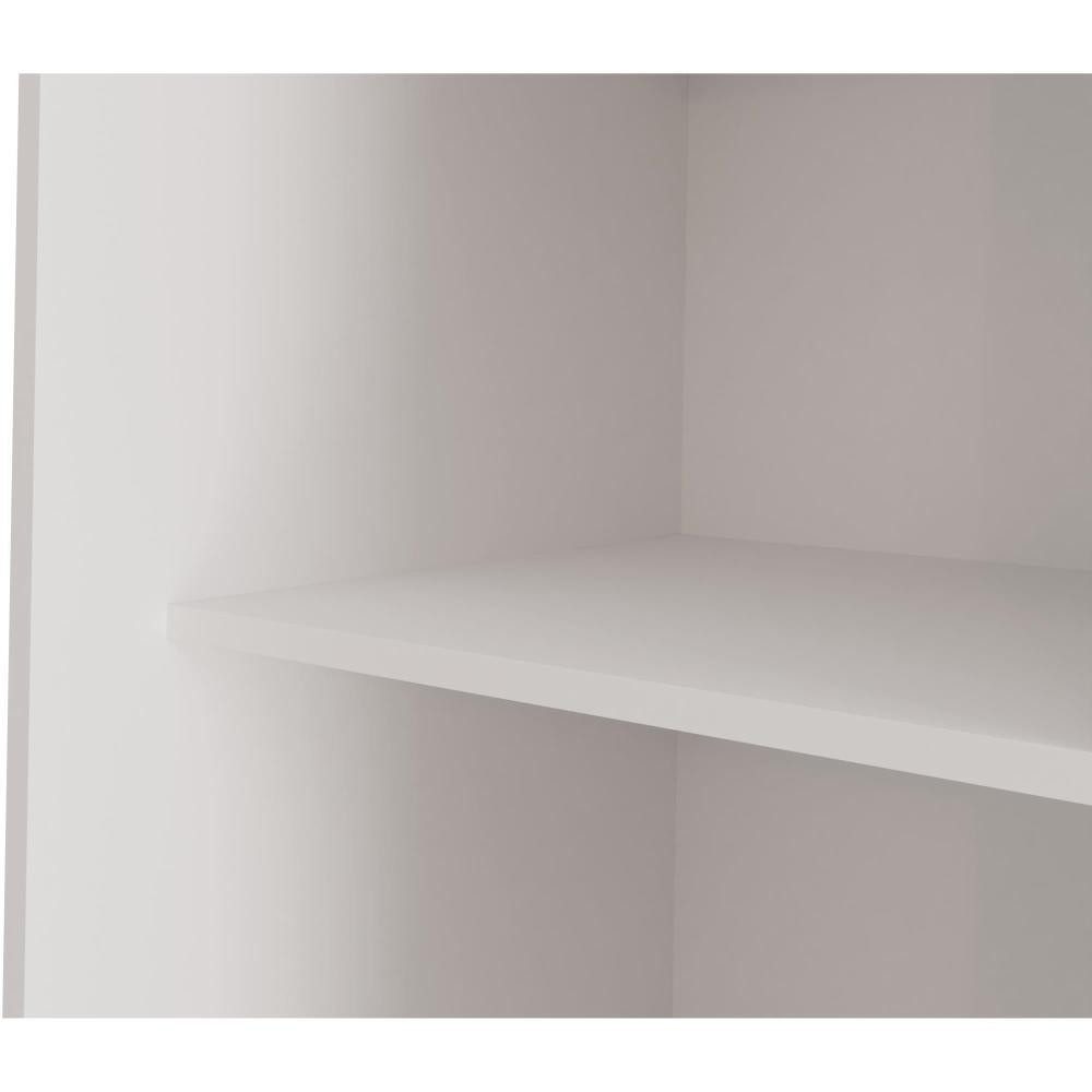 Beautysofa Kleiderschrank Moderner stilvoller eleganter Kleiderschrank mit Schiebetür HELIOS (Moderner Schwebetürenschrank mit Lamellen, Kleiderschrank) In vers – Bild 5 von 5