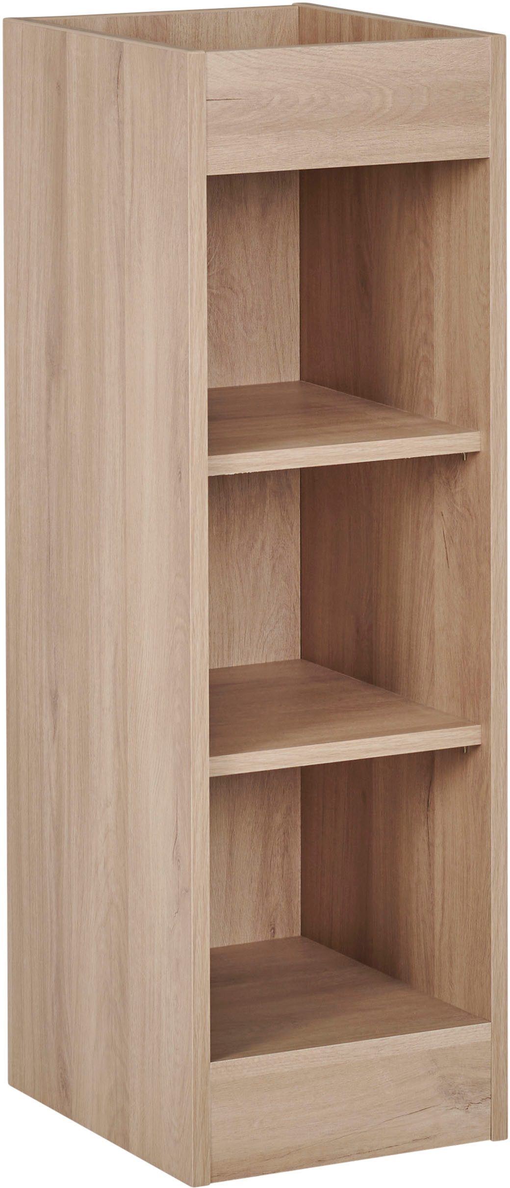 Gami Bücherregal, praktisch und funktional, um alles zu verstauen.