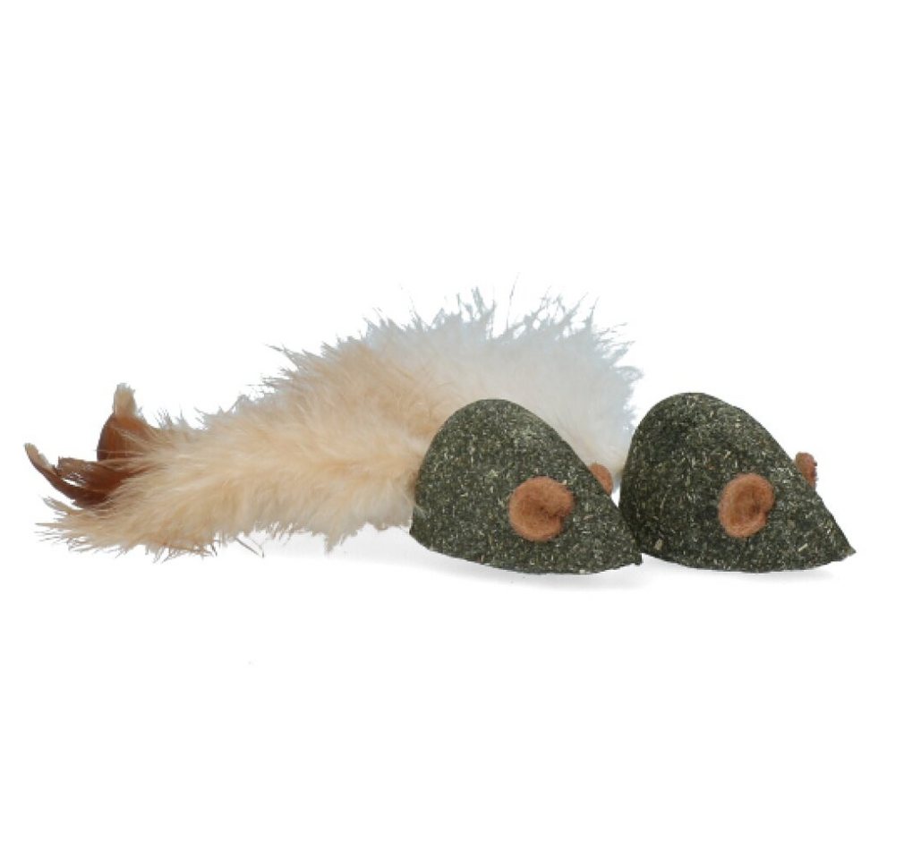Thumbnail - addicted Tierkuscheltier Addicted Mice with Feathers
