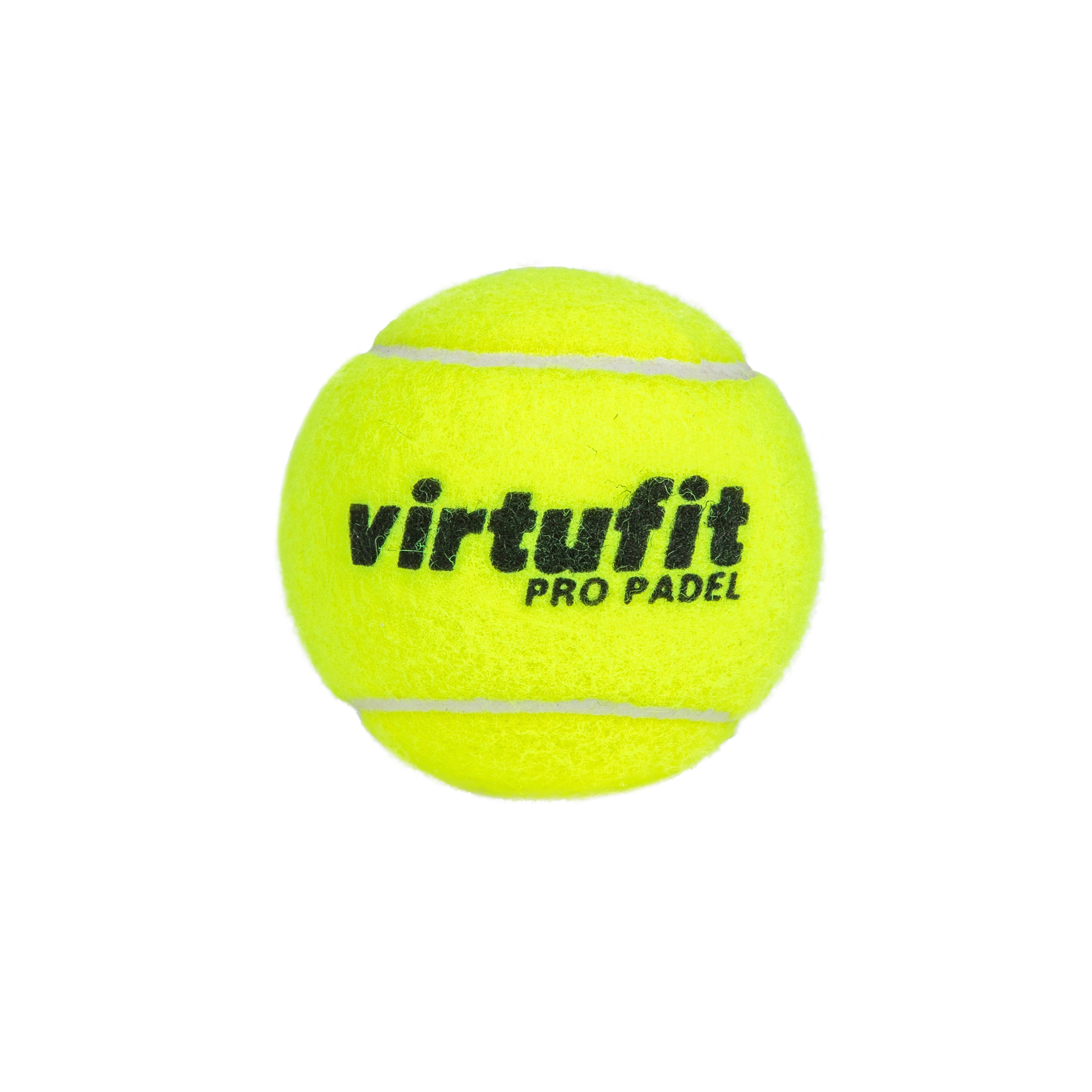 VirtuFit Padelball VirtuFit Pro Padel Bälle Set (3 Bälle)