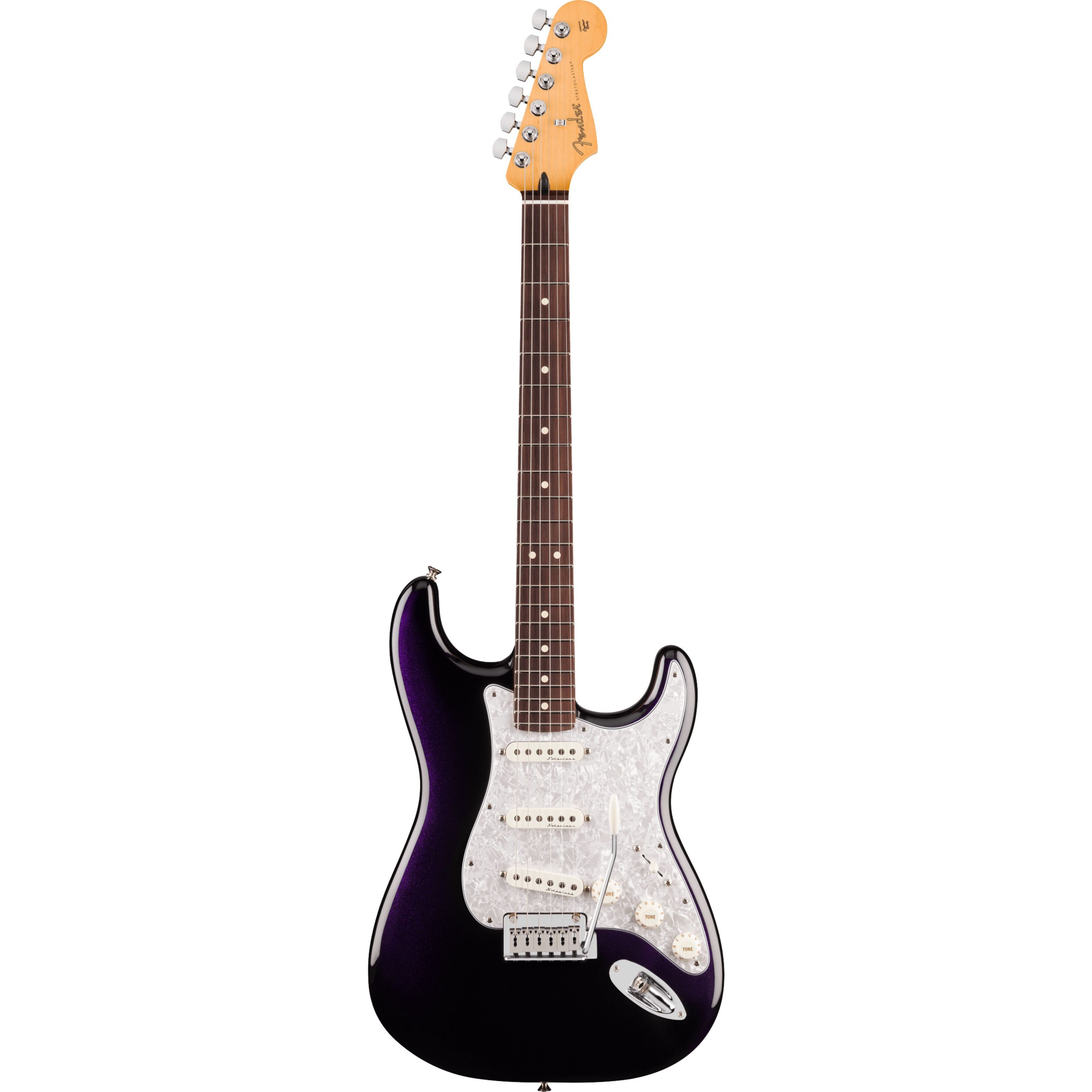 Fender E-Gitarre, E-Gitarren, ST-Modelle, Player II Modified Stratocaster RW Dusk - E-Gitarre