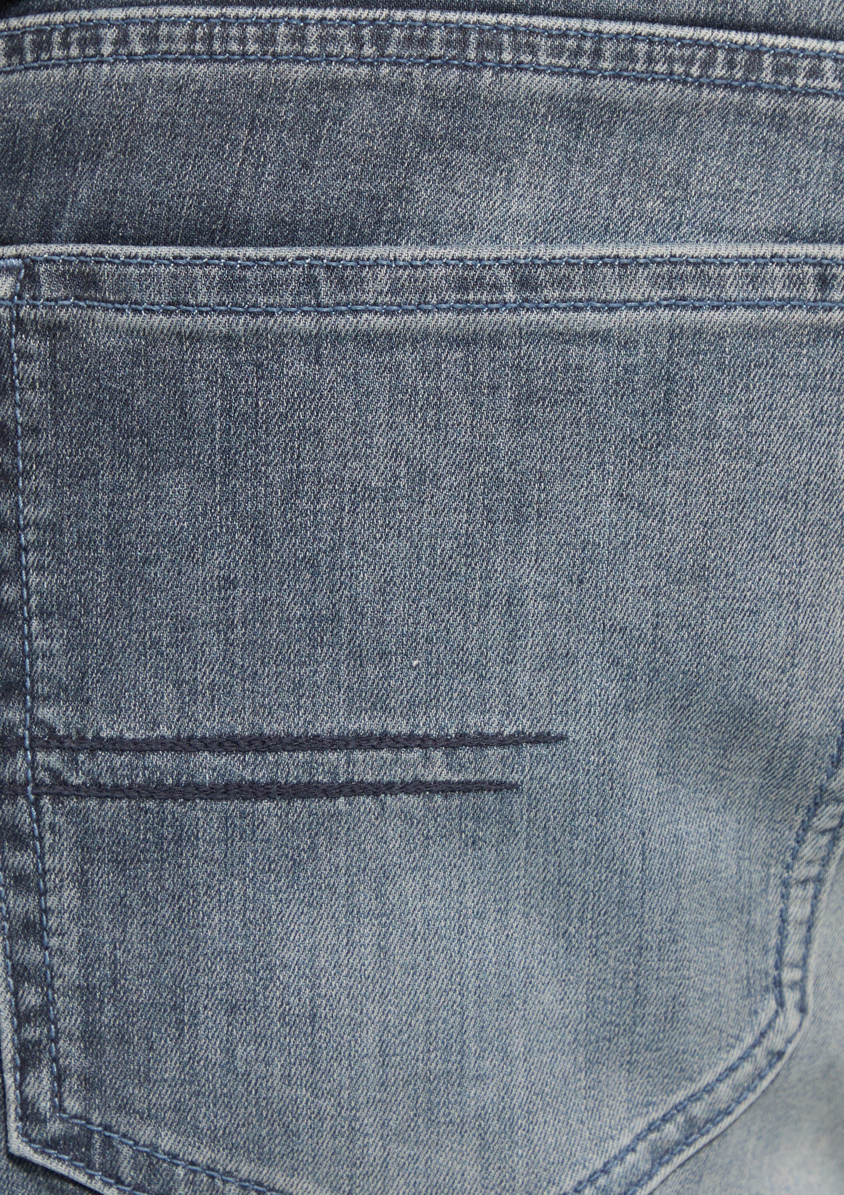 s.Oliver Stoffhose Jeans Casby / Relaxed günstig online kaufen