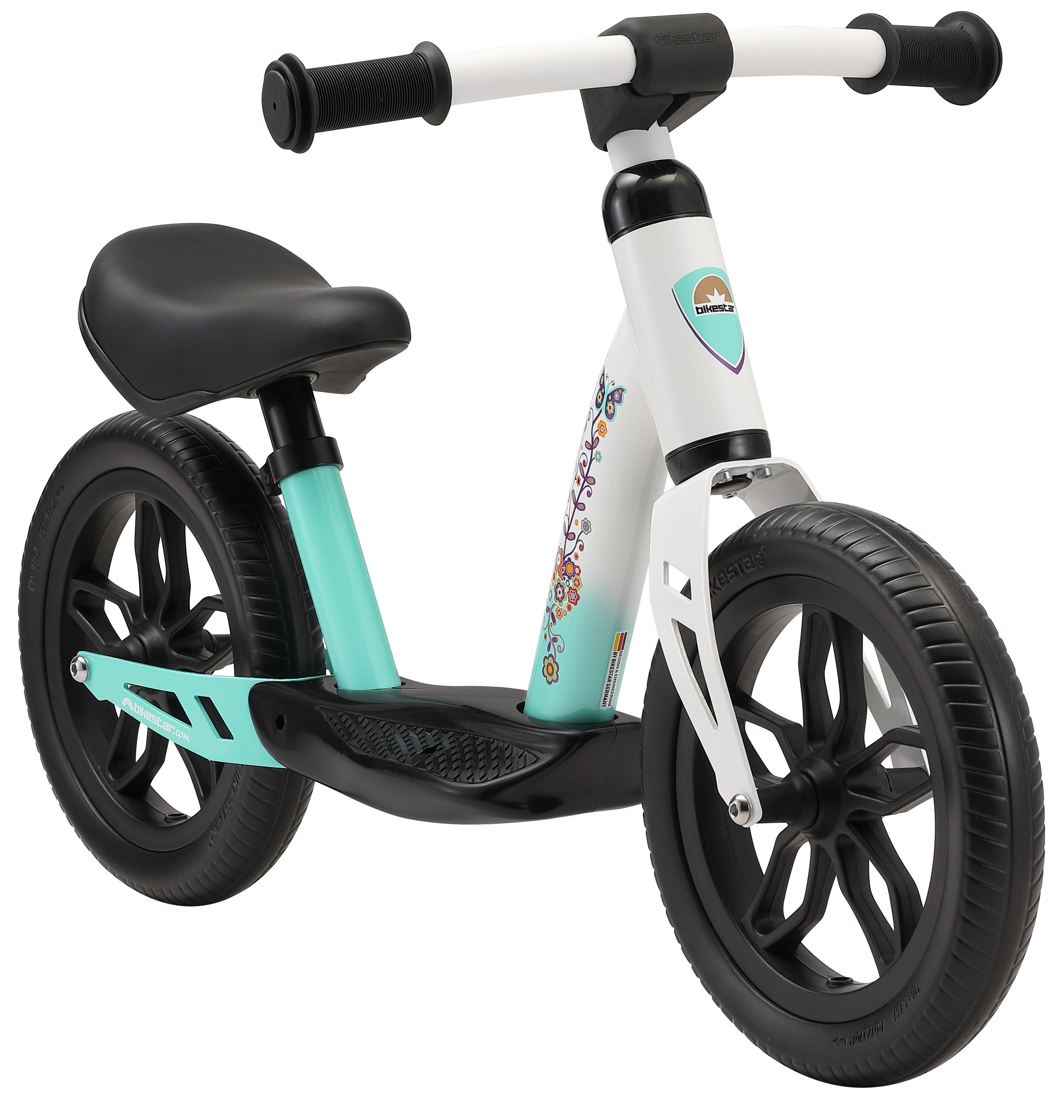 Laufrad für Kinder von 2 - 5 Jahre, ab 77.5 cm, Jungen, Mädchen